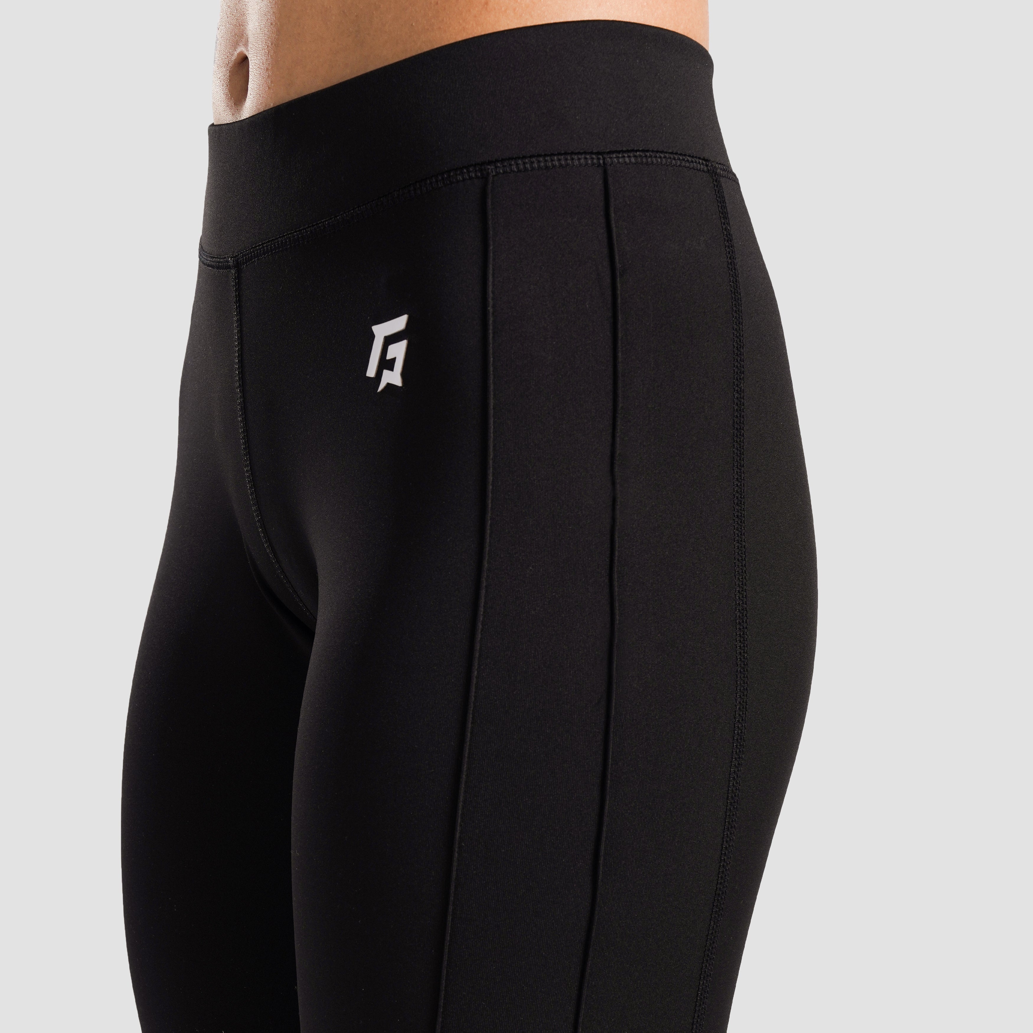 Power Pulse Leggings (Black)