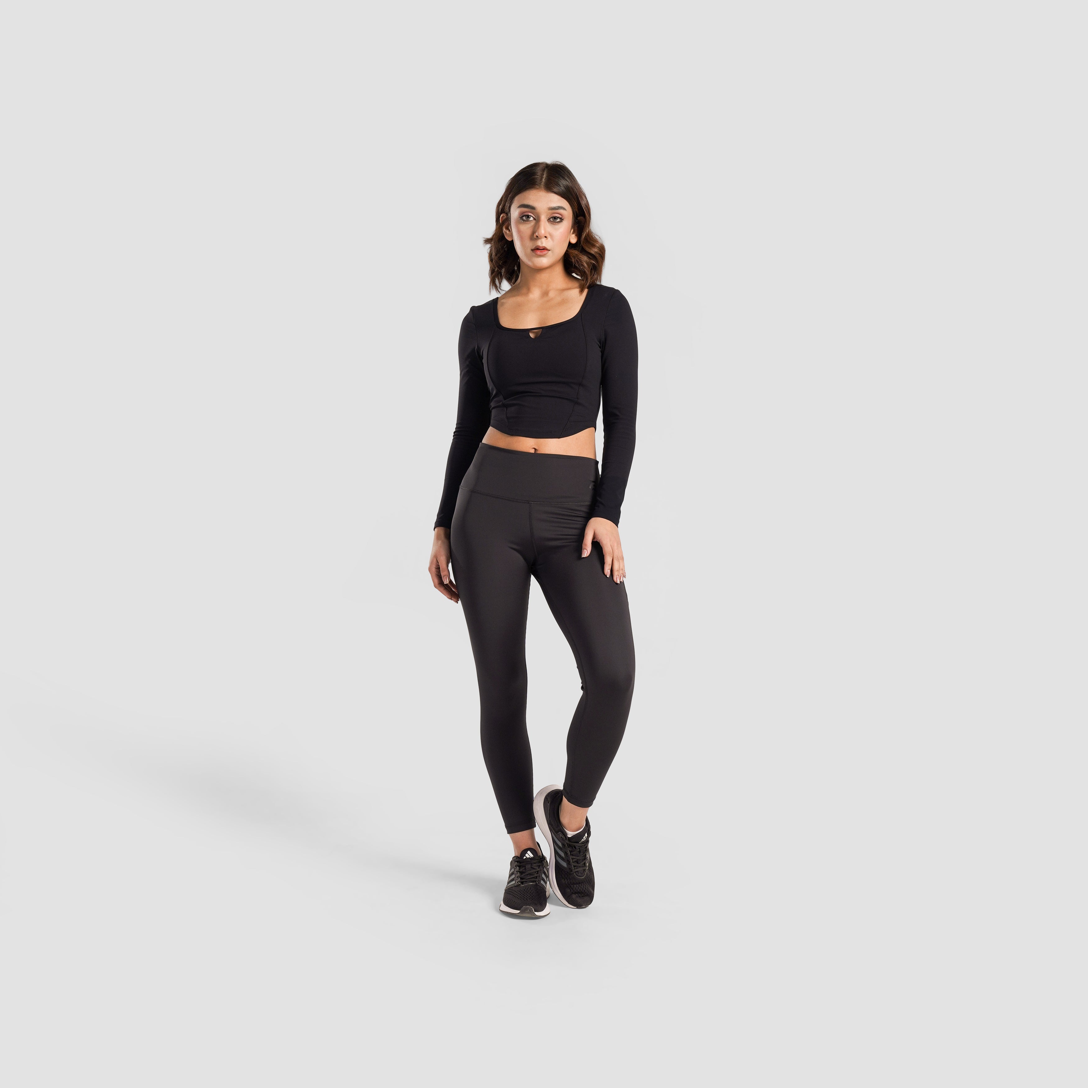 Dream Flex Leggings (Charcoal)