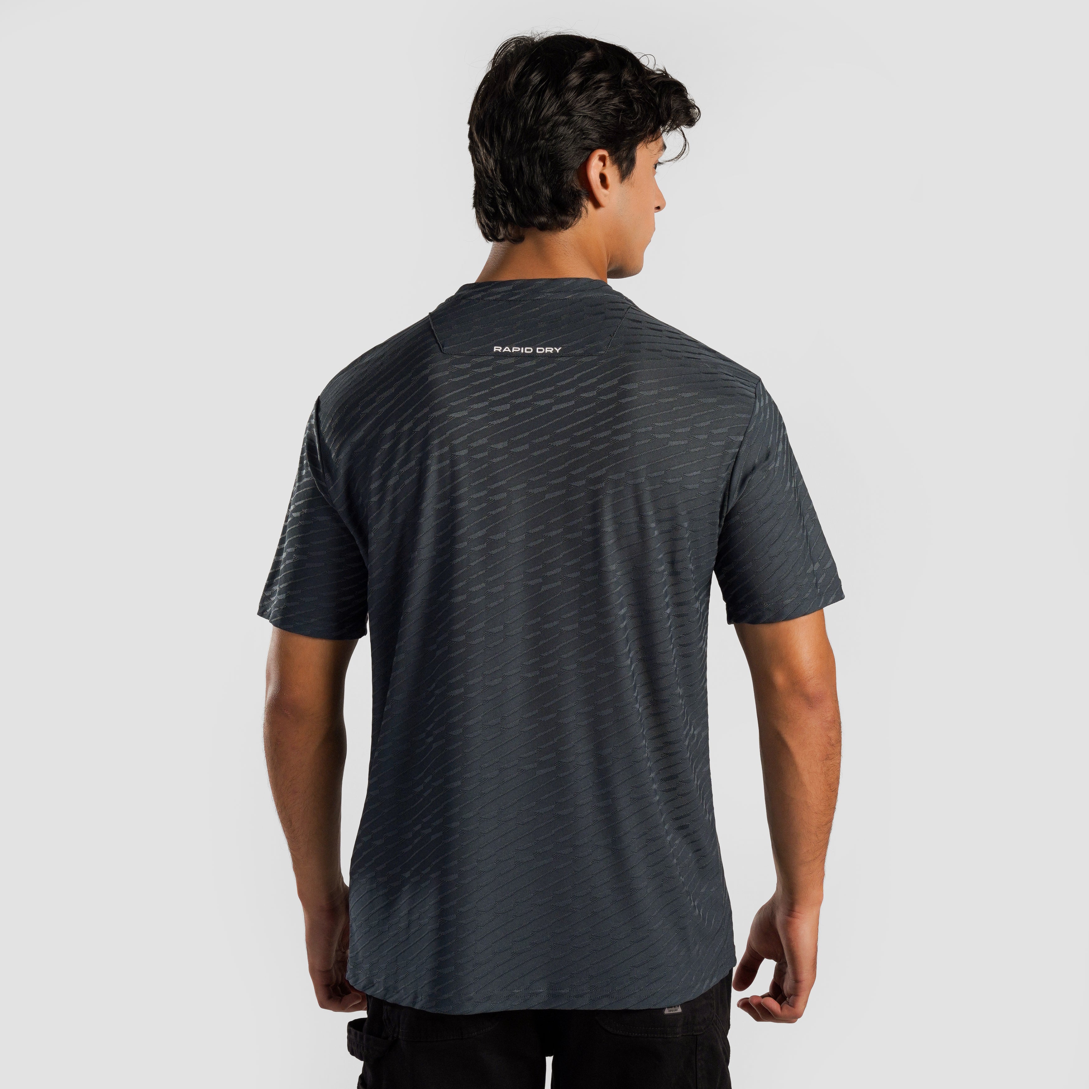 21 Rapid T Shirt (Pu Grey)