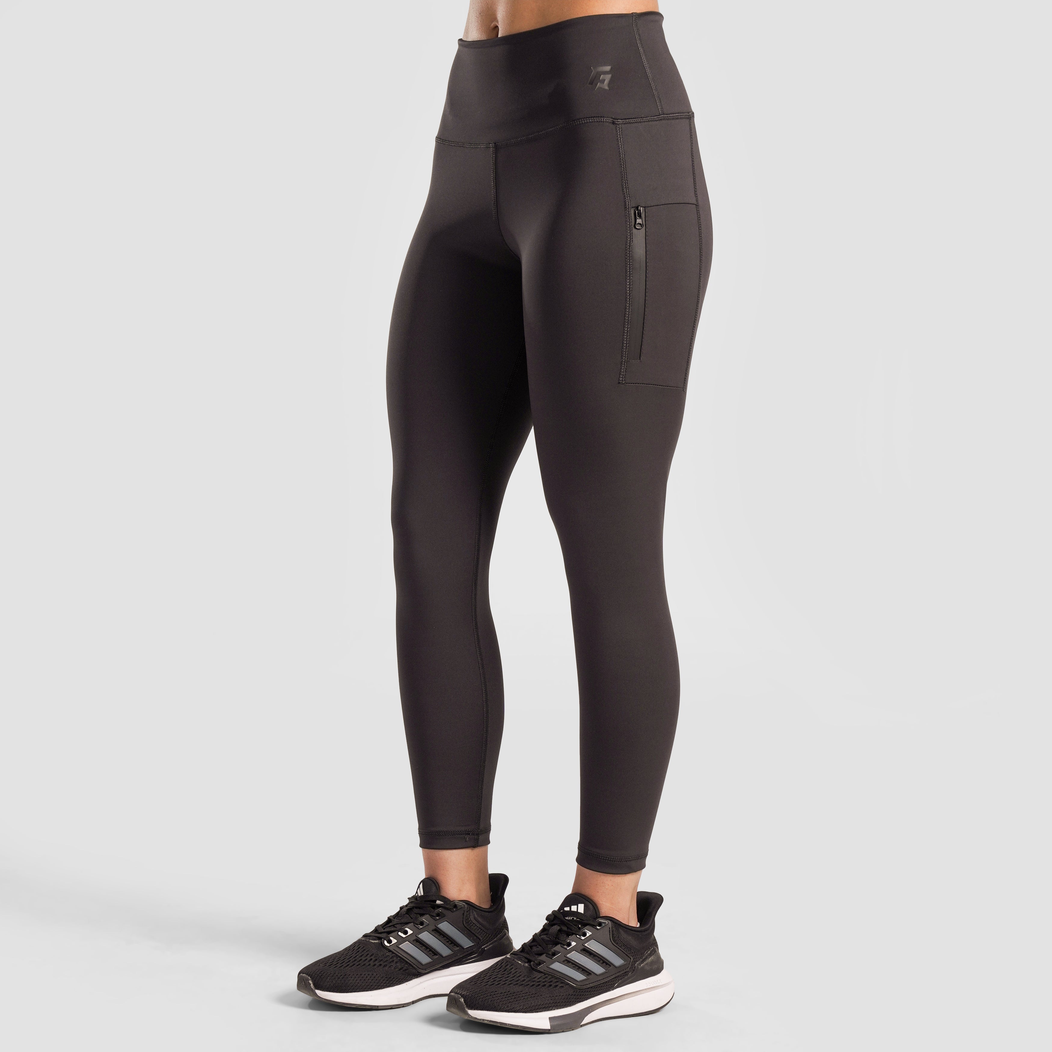 Dream Flex Leggings (Charcoal)