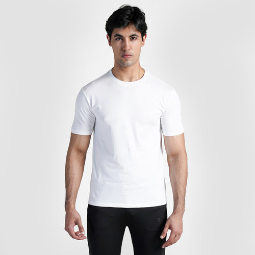 All-Day Wear Tee (White)