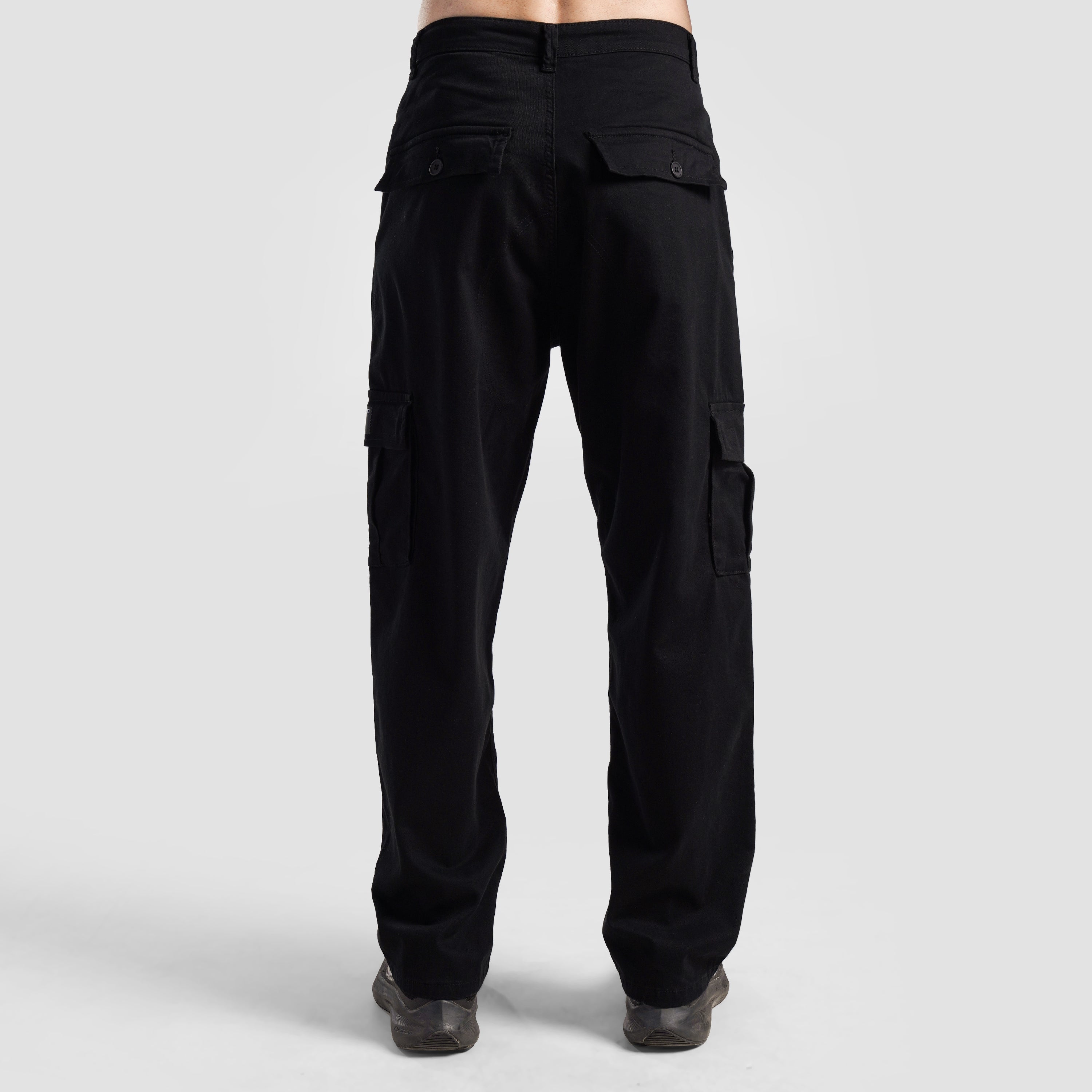 Work Cargos (Black)