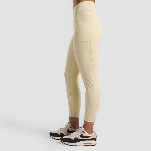 Glide Leggings 2.0(Cream)