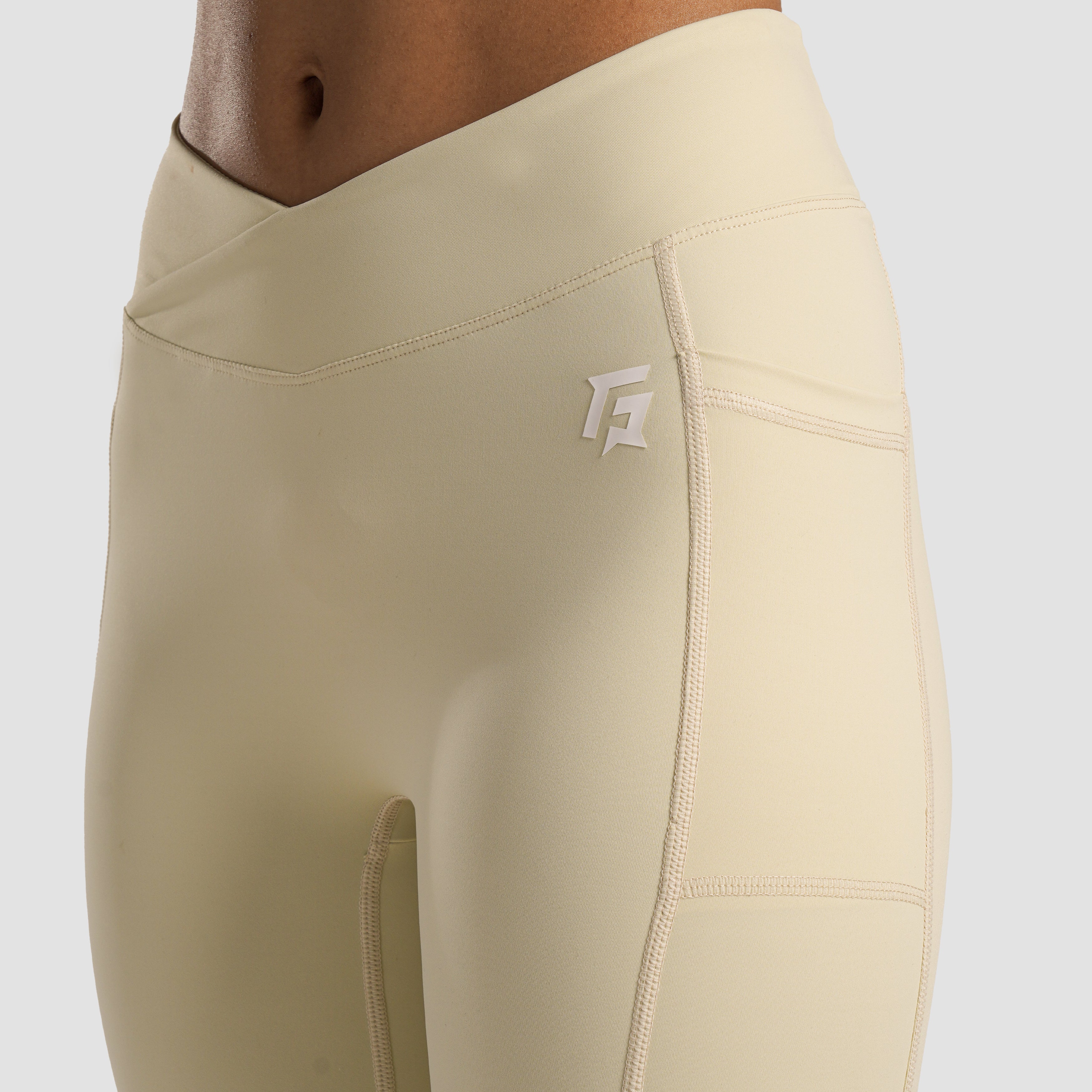 Glide Leggings 2.0(Cream)