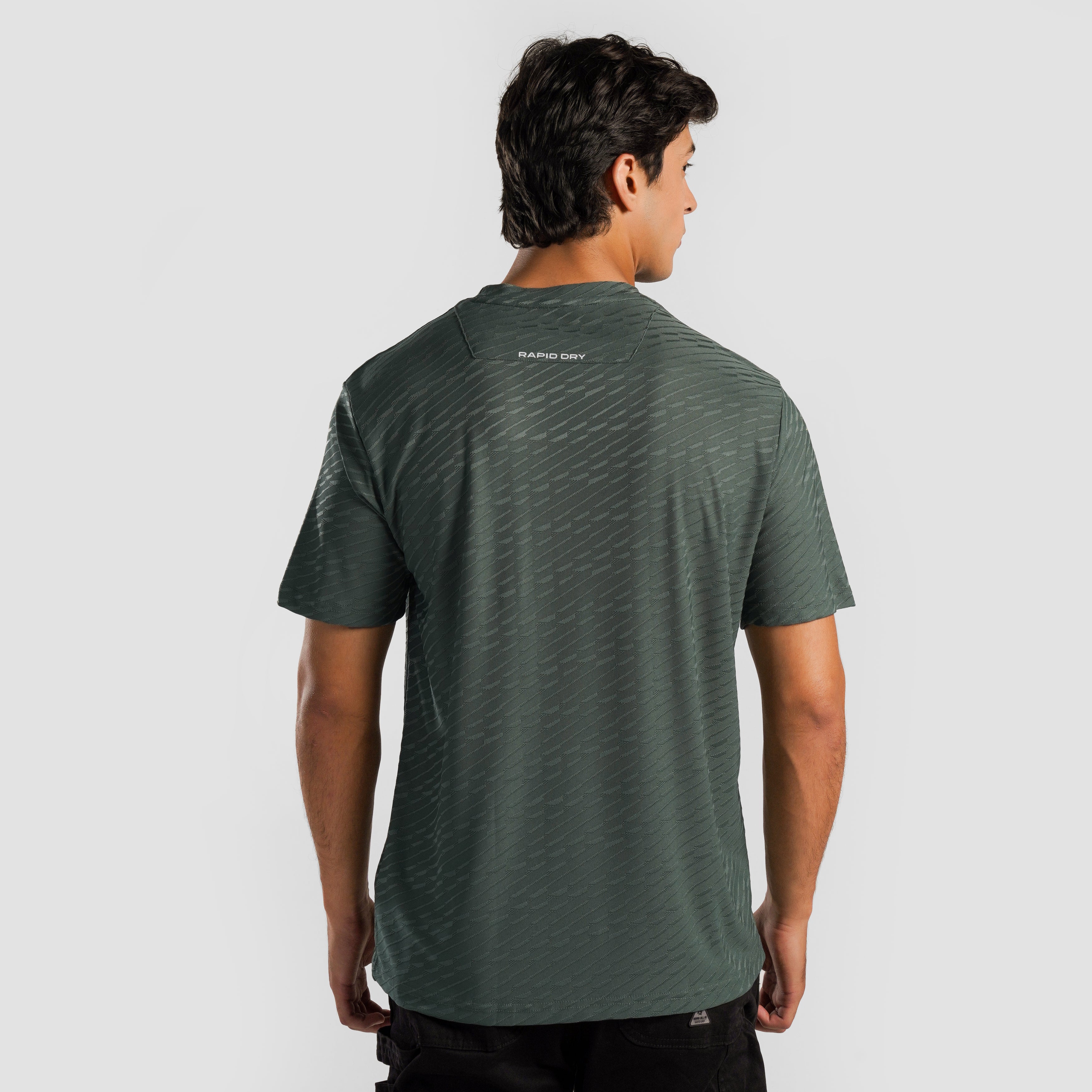 21 Rapid T Shirt (Castro Green)