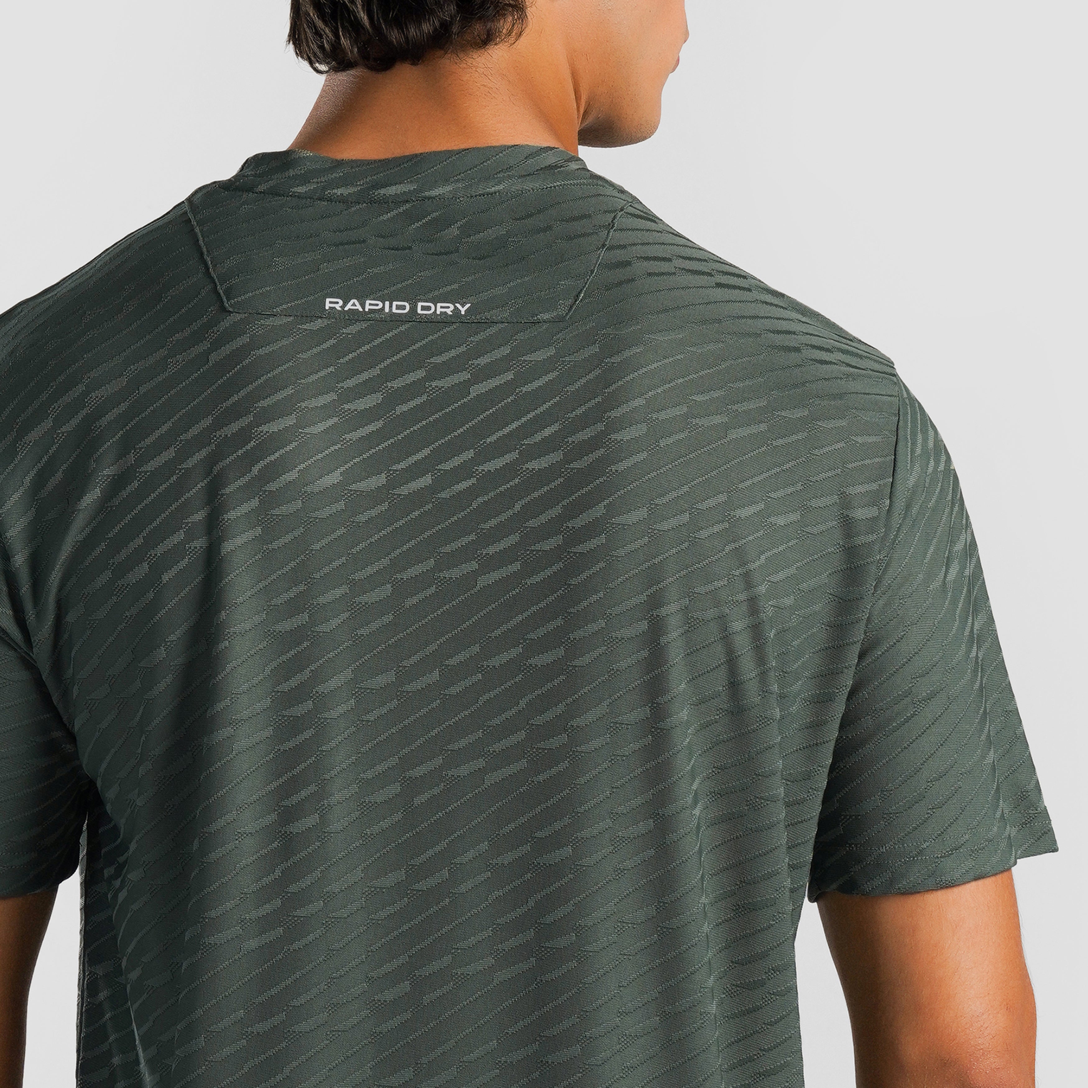 21 Rapid T Shirt (Castro Green)
