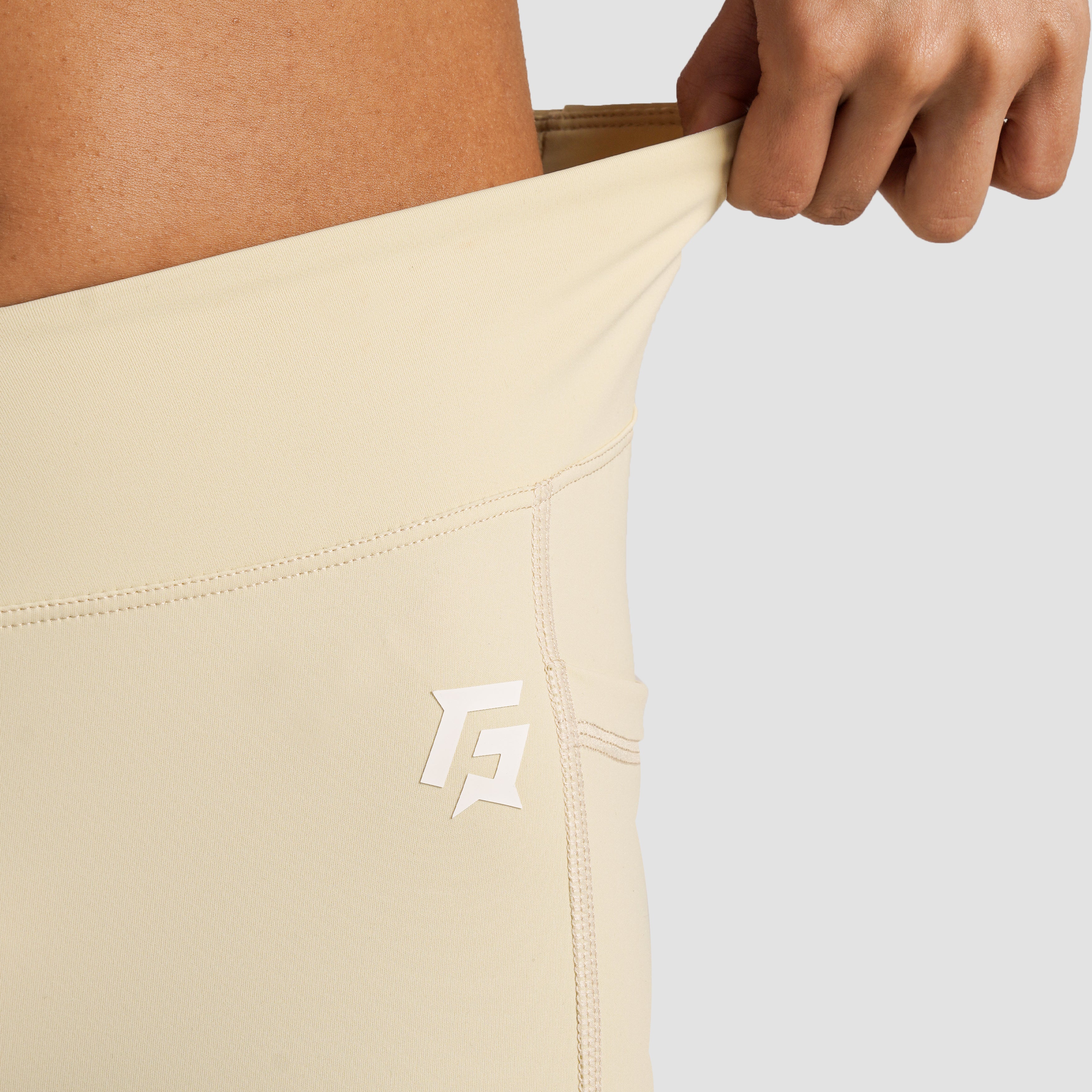 Glide Leggings 2.0(Cream)