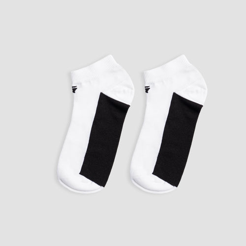 Vital Quarter Socks (White)