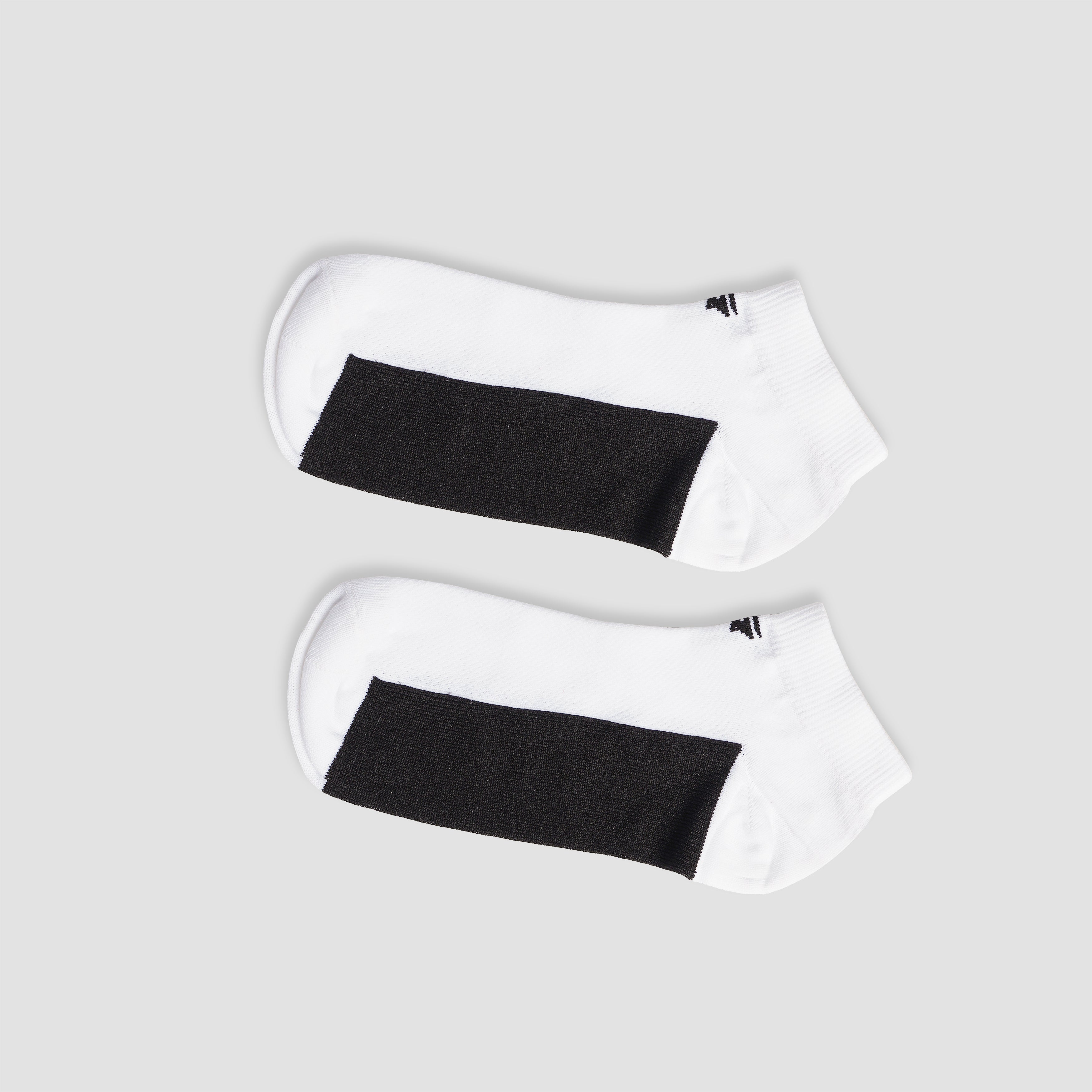 Vital Quarter Socks (White)