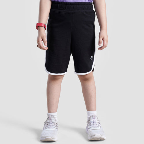 Power Play Shorts (Black)