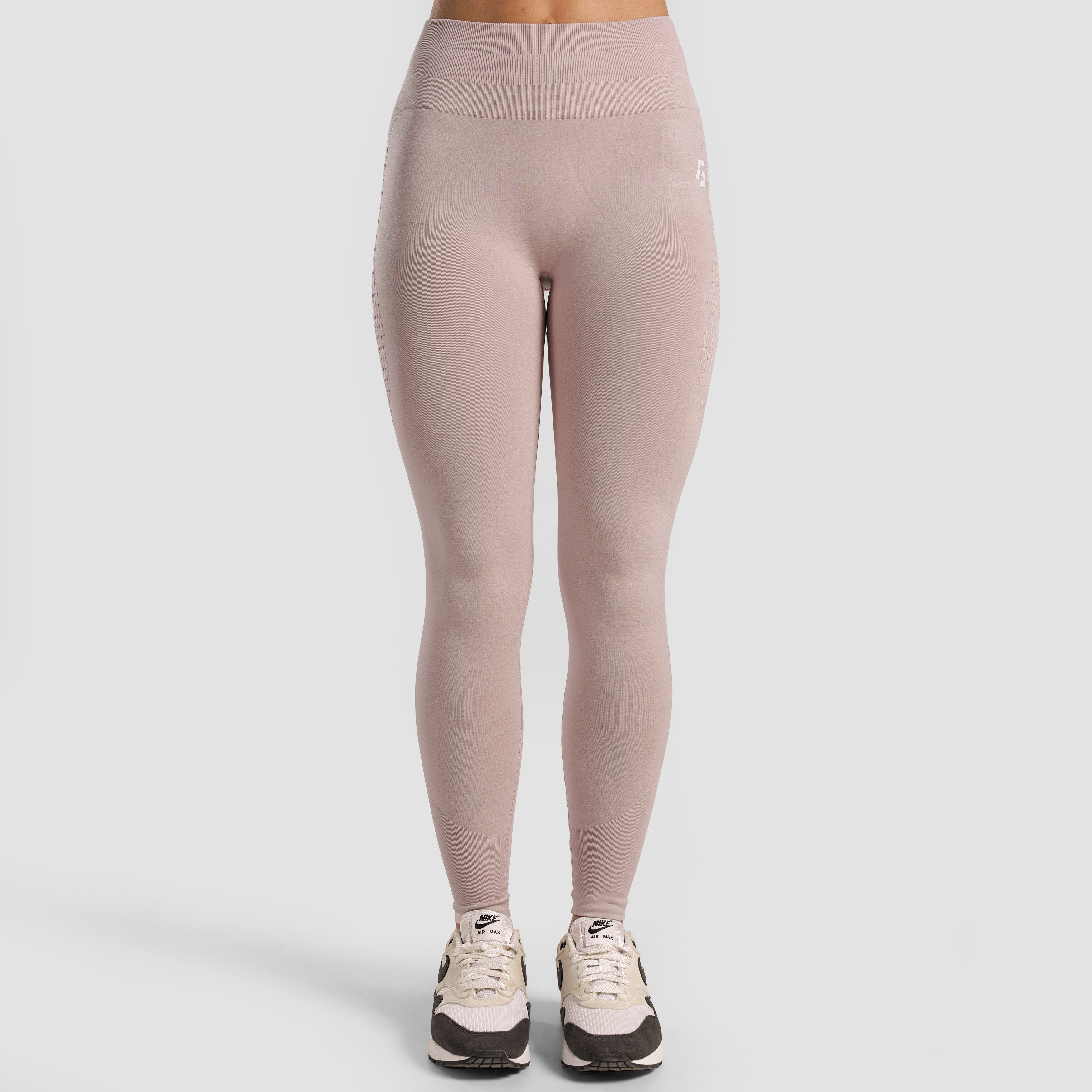 Dexter Seamless Leggings (Pink)