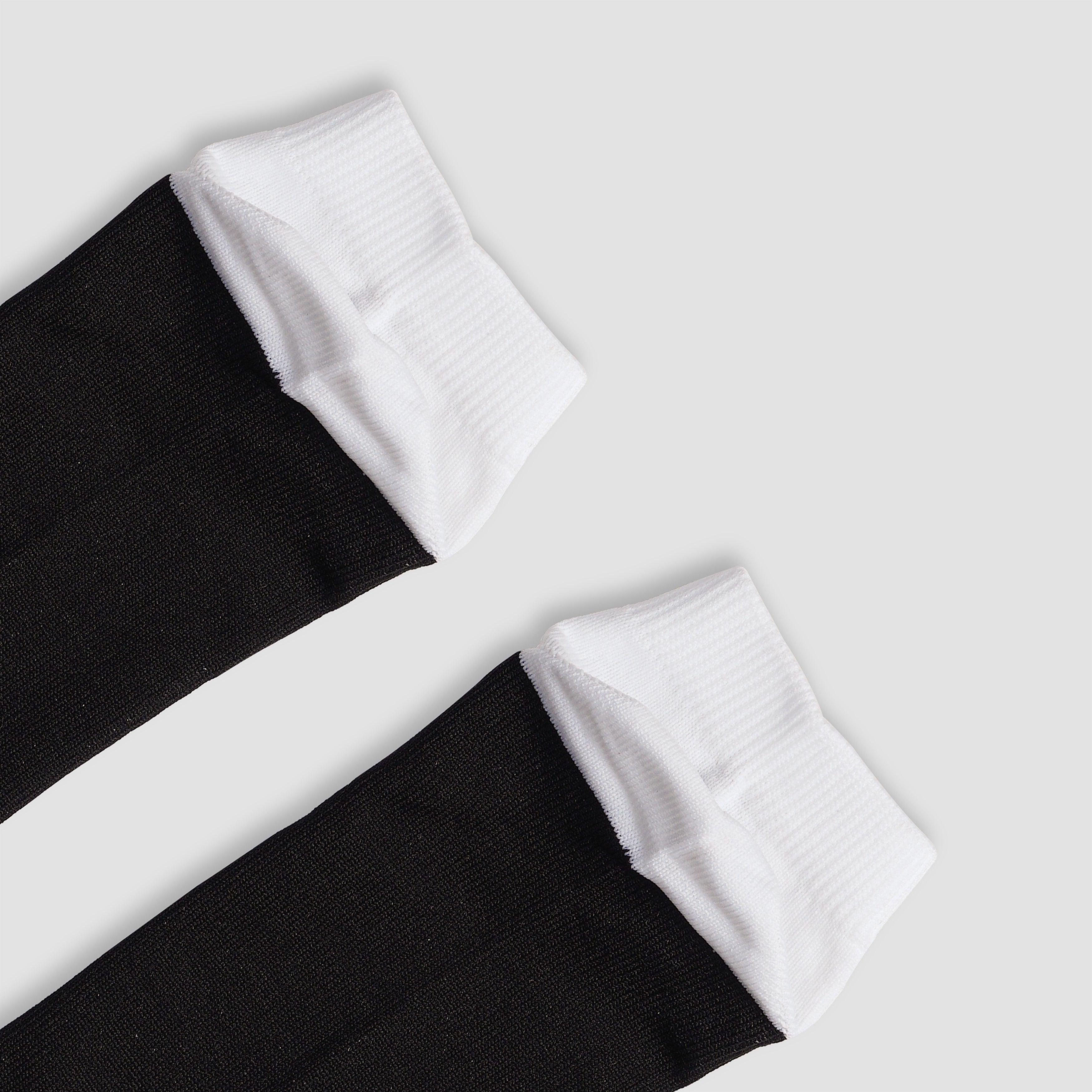 Vital Quarter Socks (White)