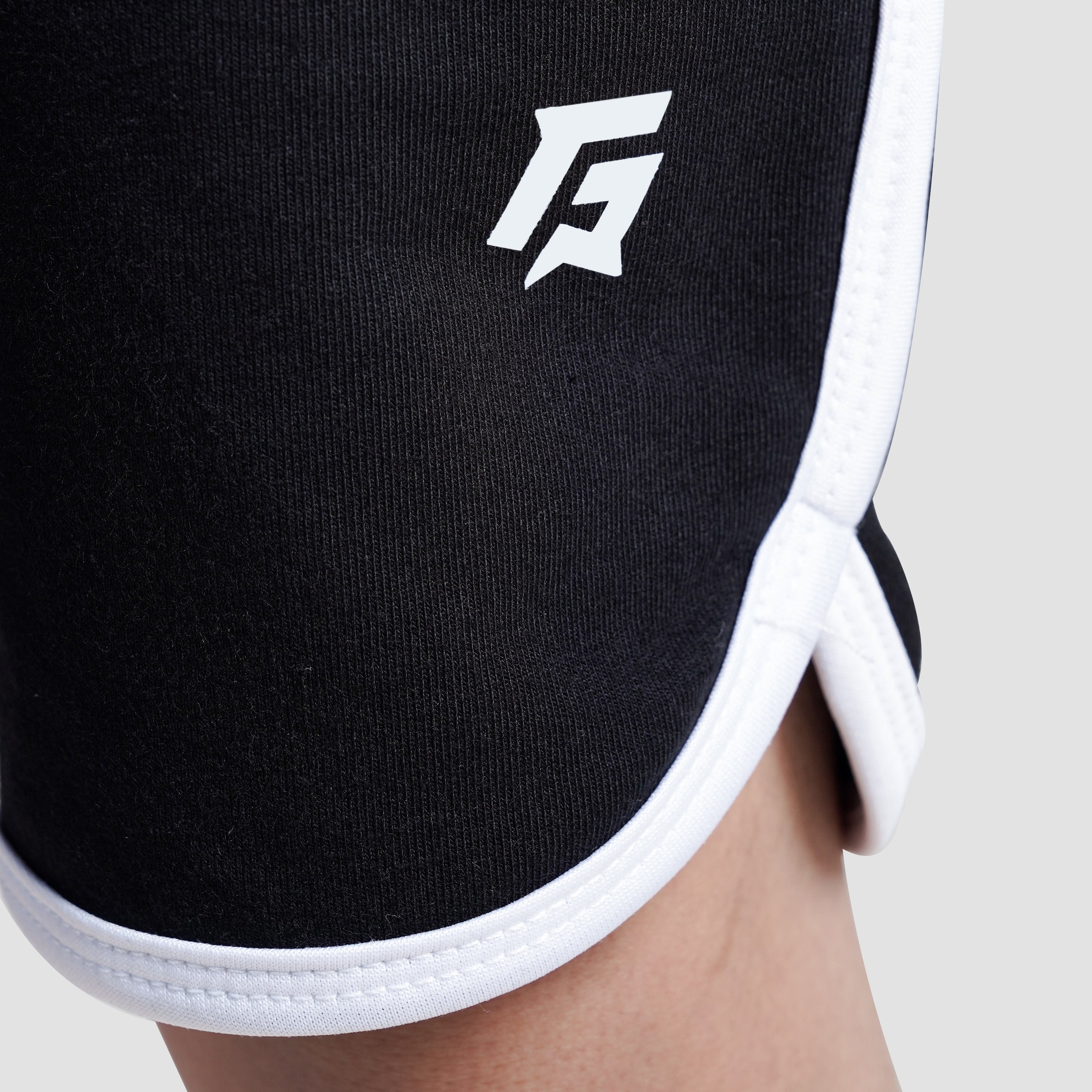 Power Play Shorts (Black)