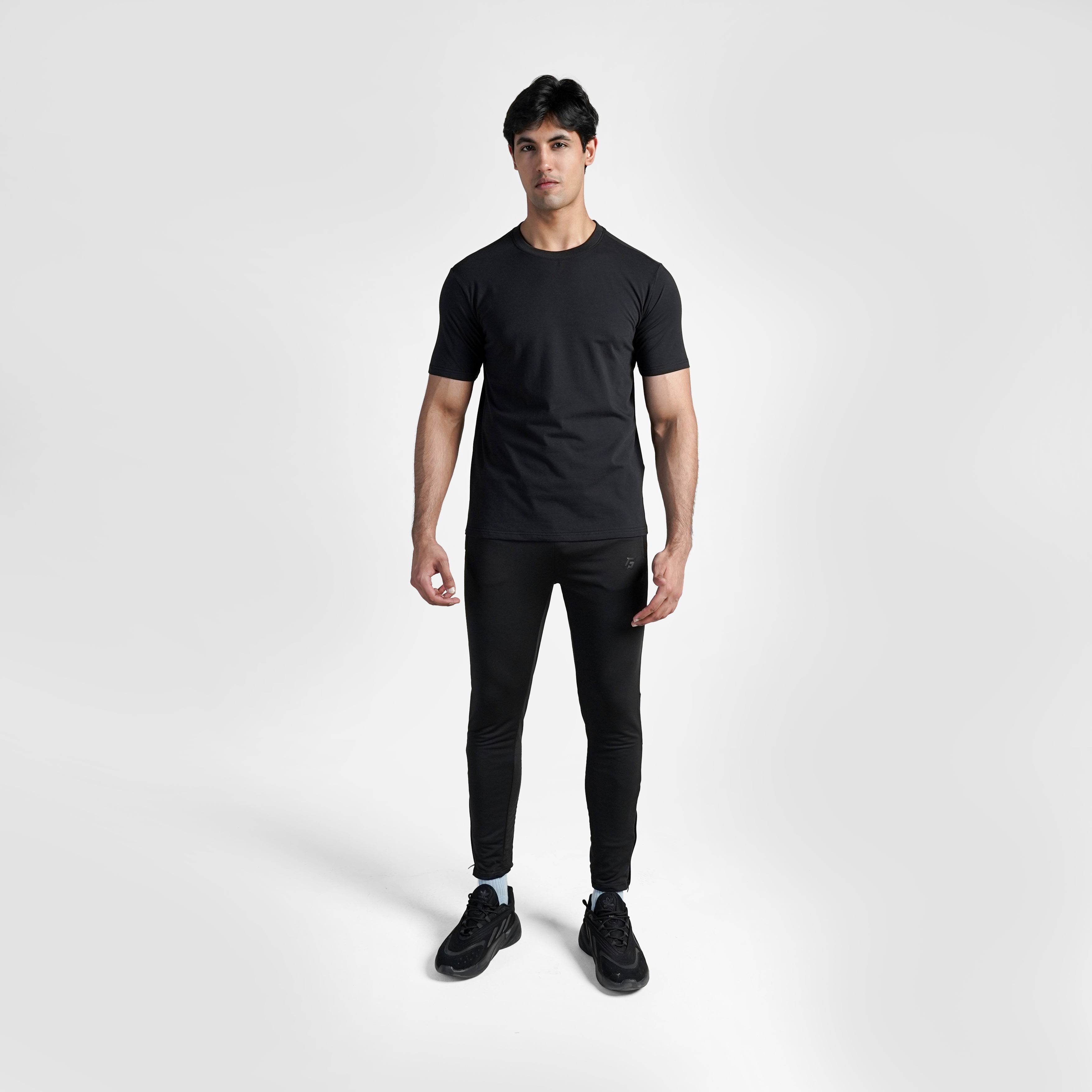 All-Day Wear Tee (Black)