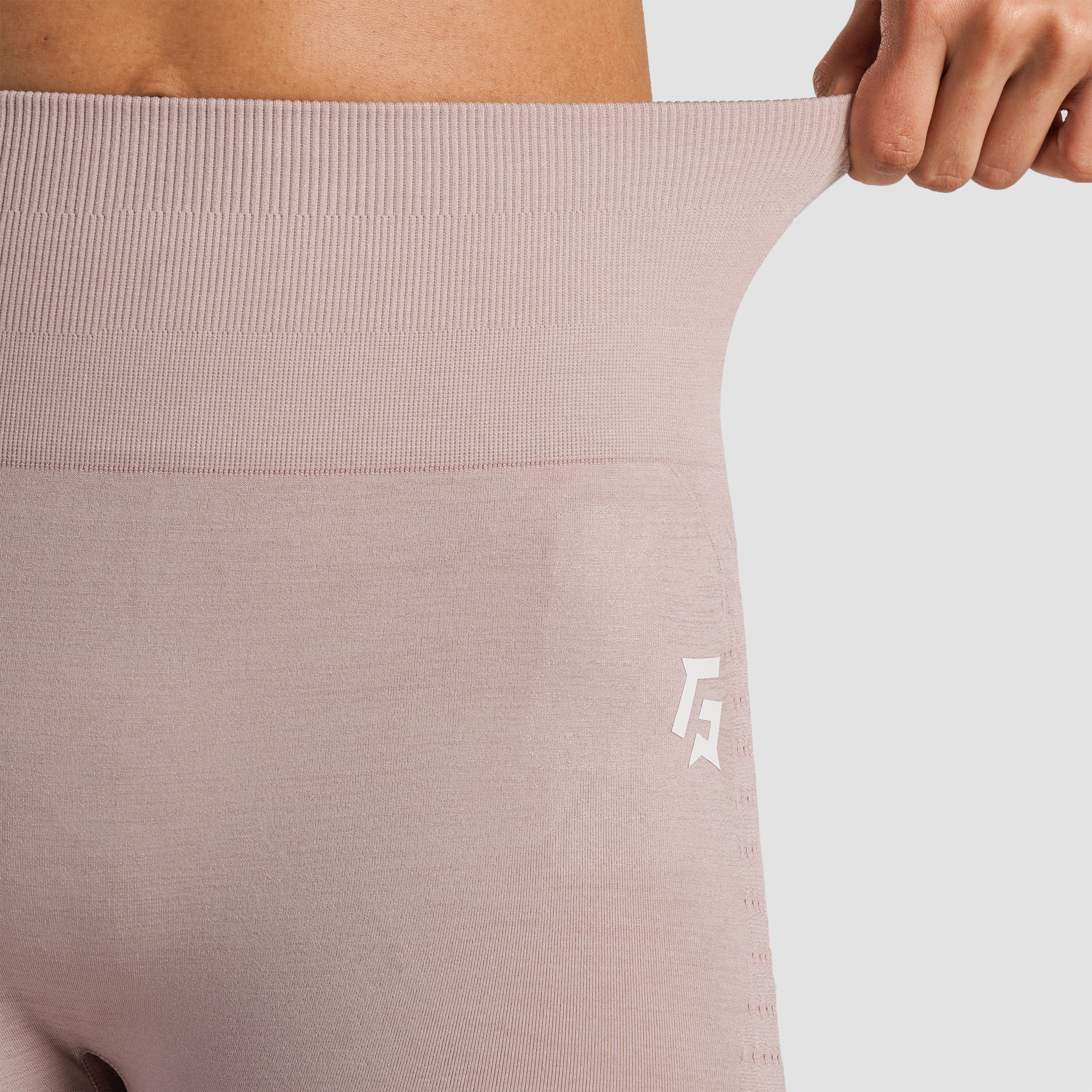 Dexter Seamless Leggings (Pink)