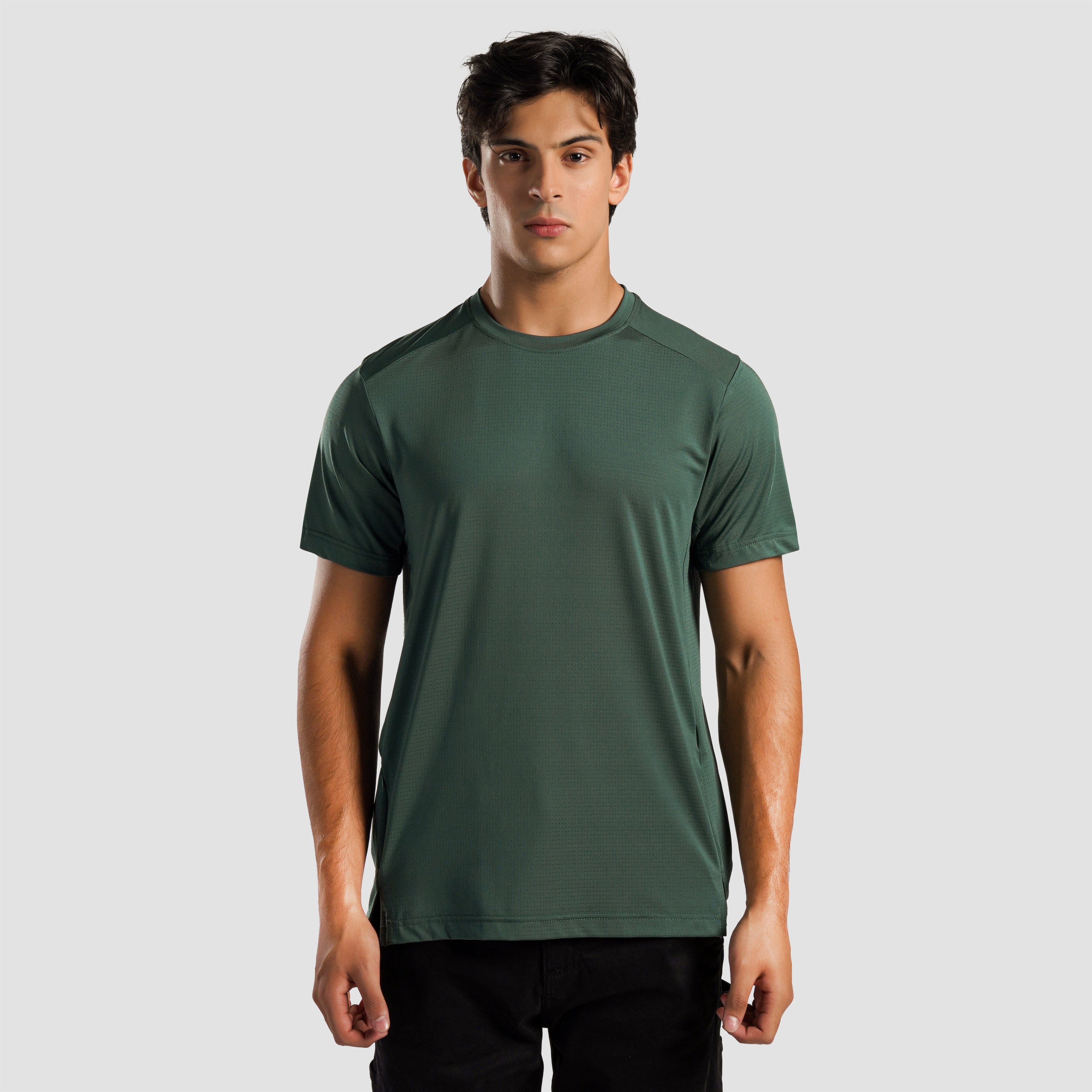 Pedal Push Tee (Green)