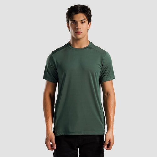 Pedal Push Tee (Green)