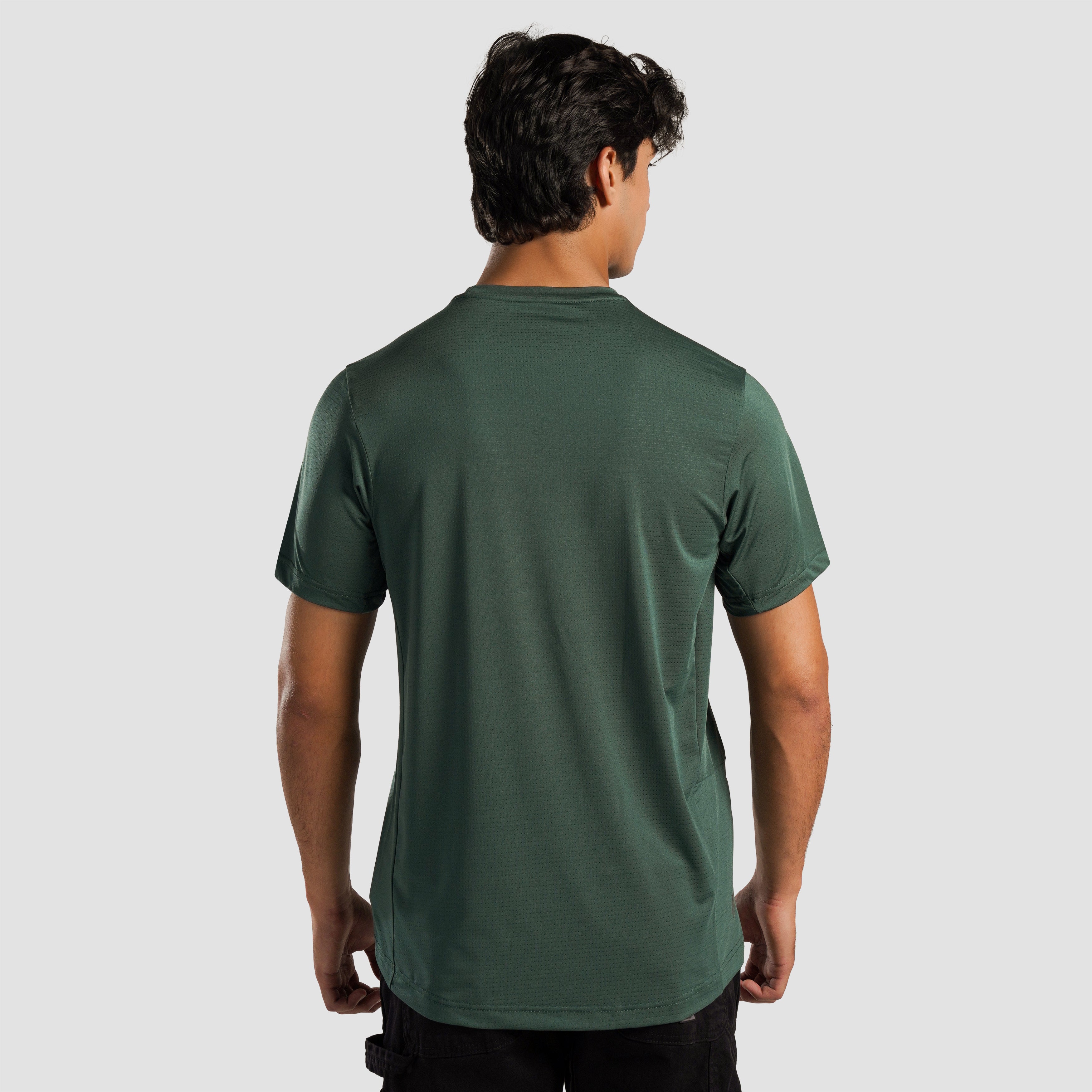 Pedal Push Tee (Green)