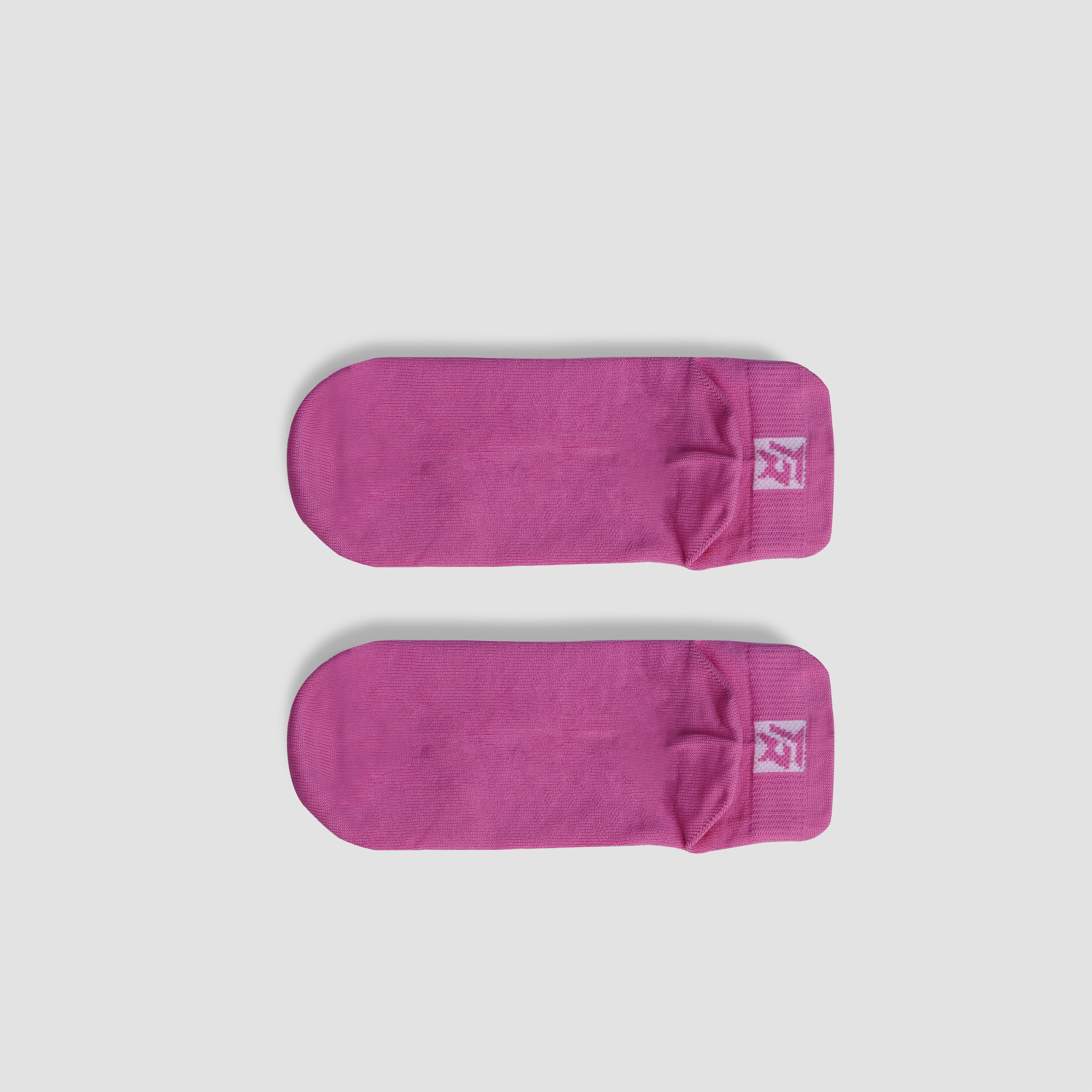 PowerCore Quarter Socks (Pink)