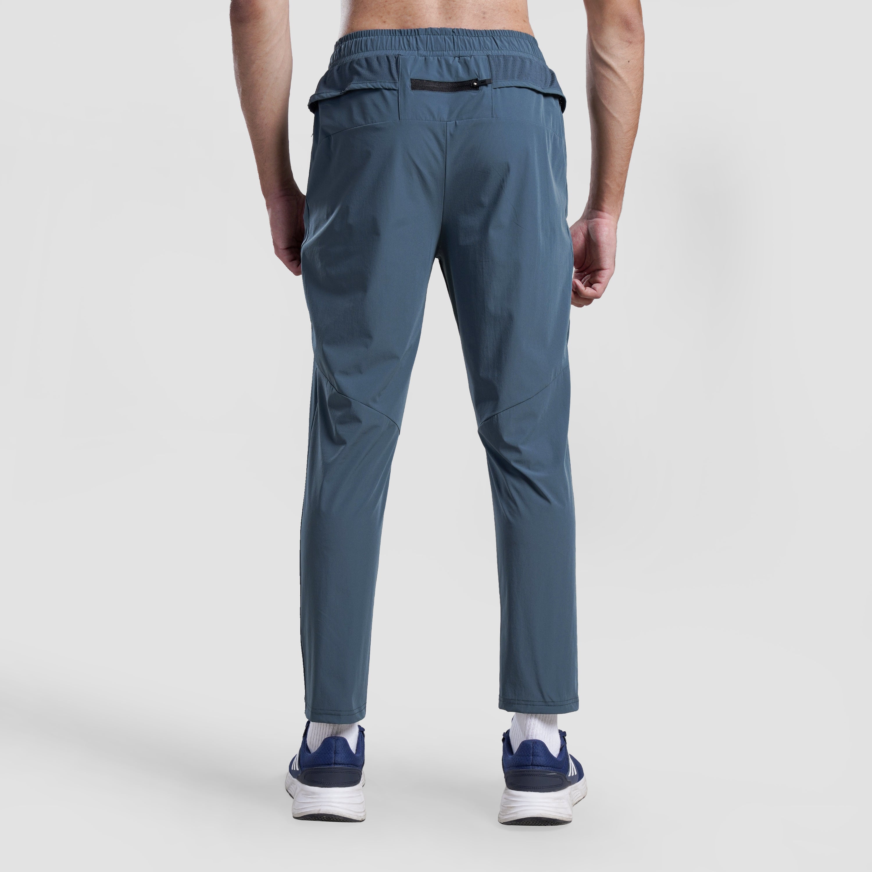 Agility Track Trousers (Grey)