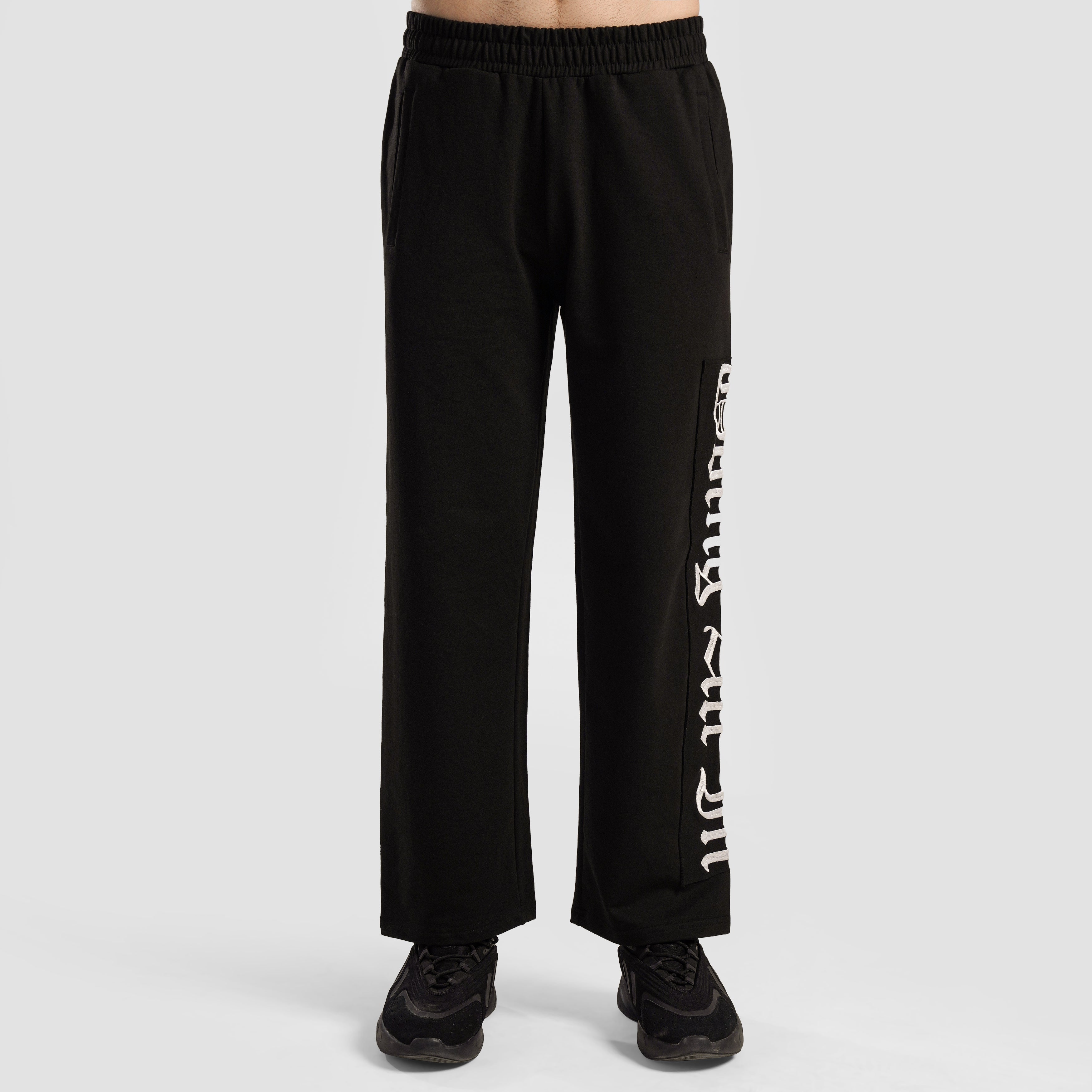 Strike Trousers (Black)