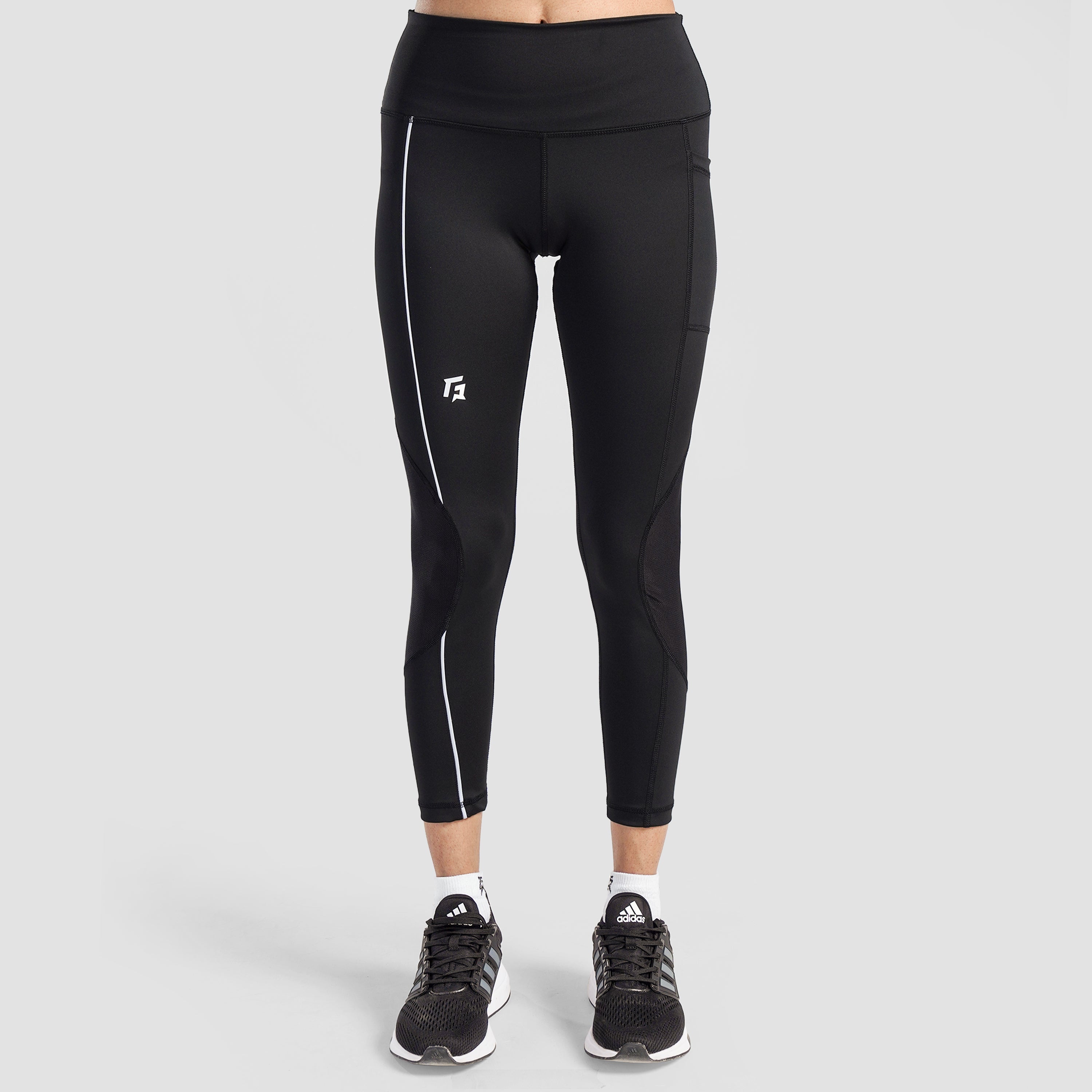 Hyper Track Leggings (Black)