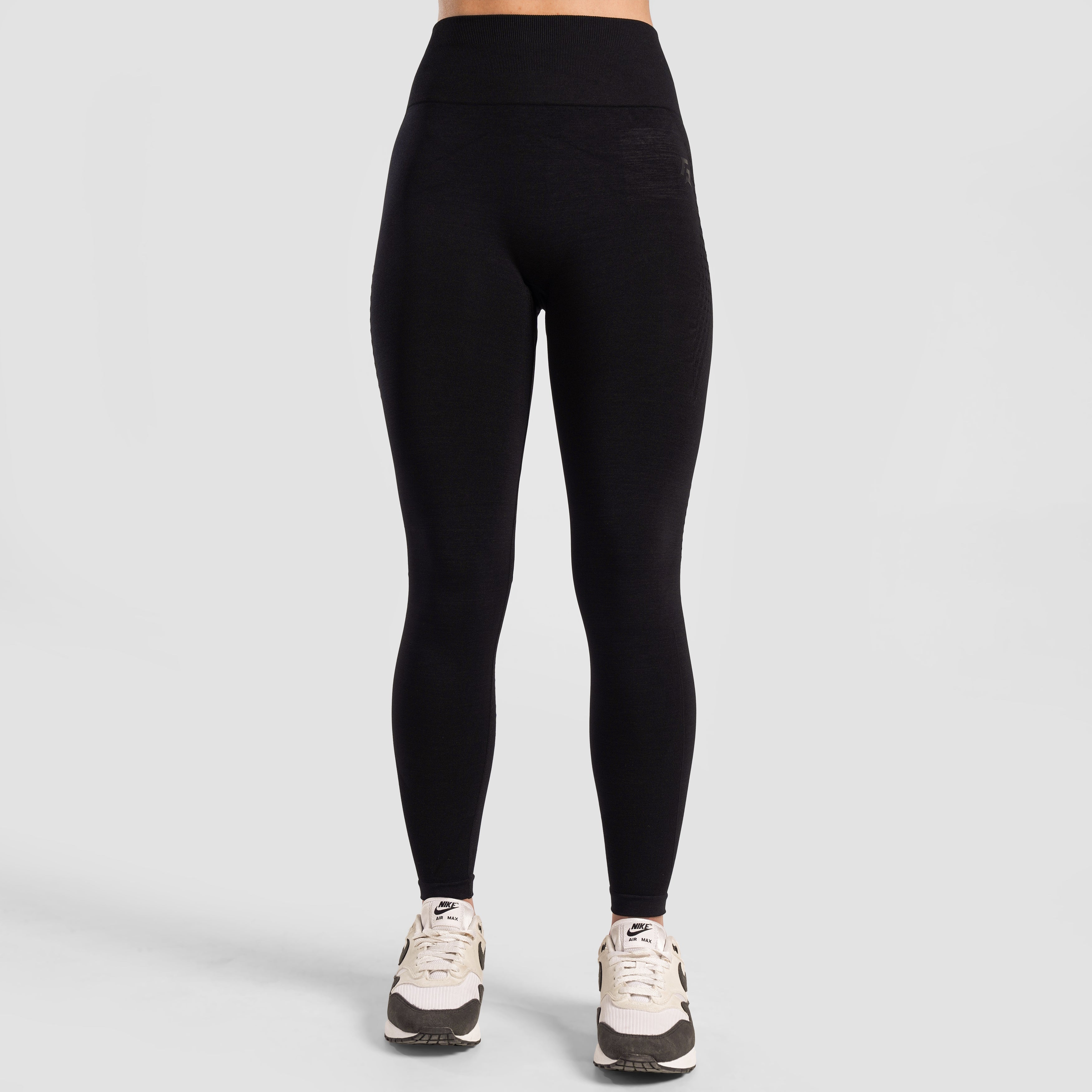 Dexter Seamless Leggings (Black)