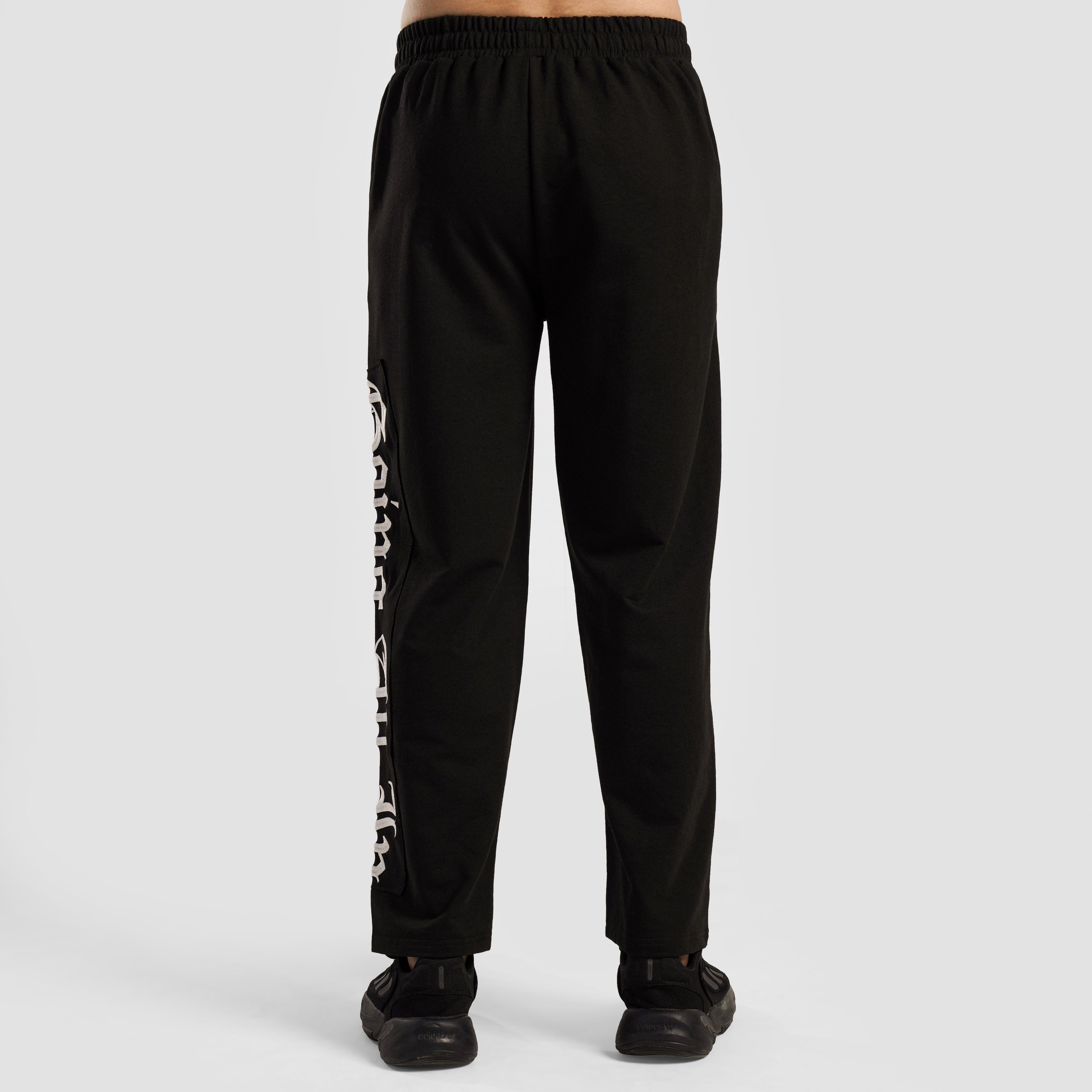 Strike Trousers (Black)