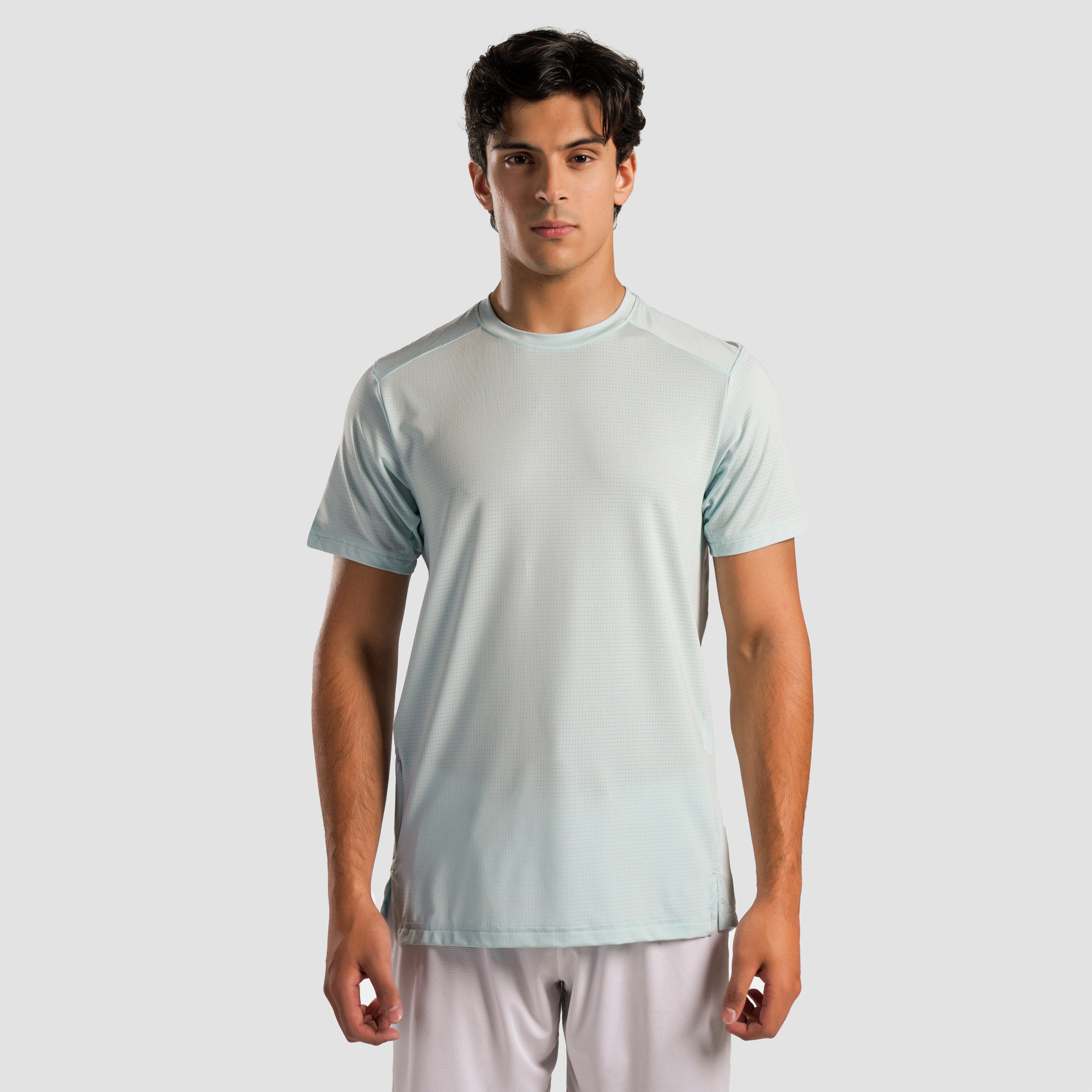 Pedal Push Tee (Mint)