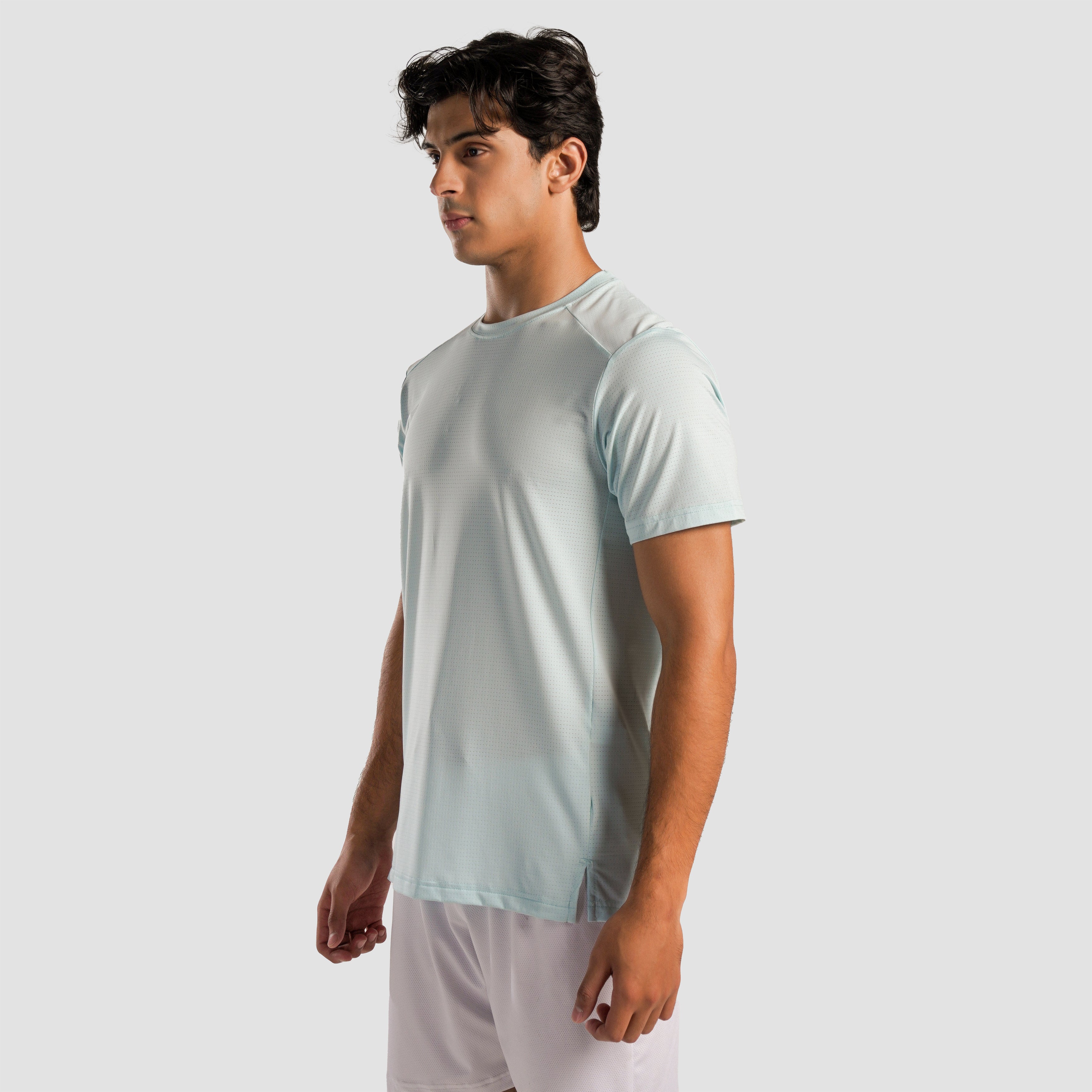 Pedal Push Tee (Mint)