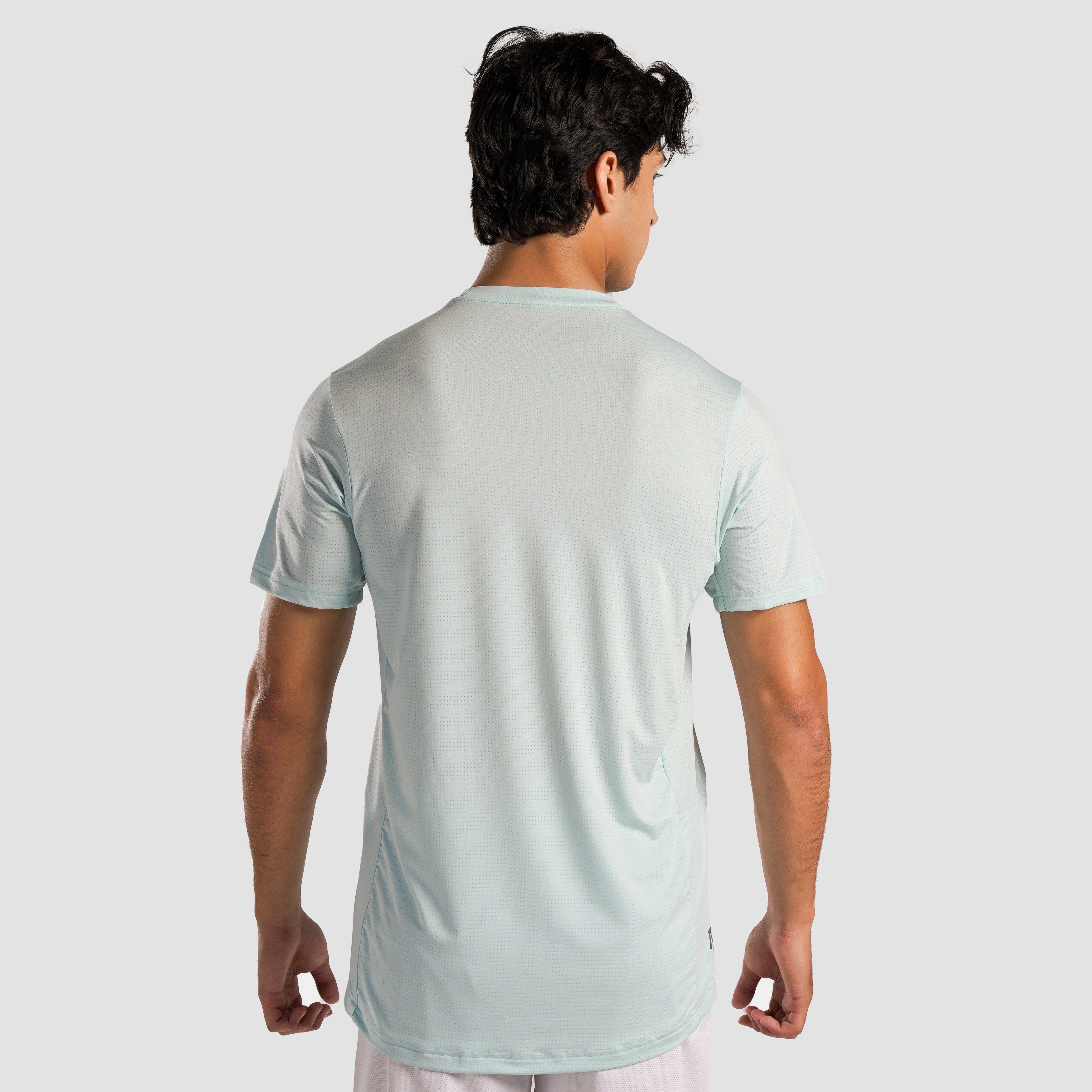 Pedal Push Tee (Mint)