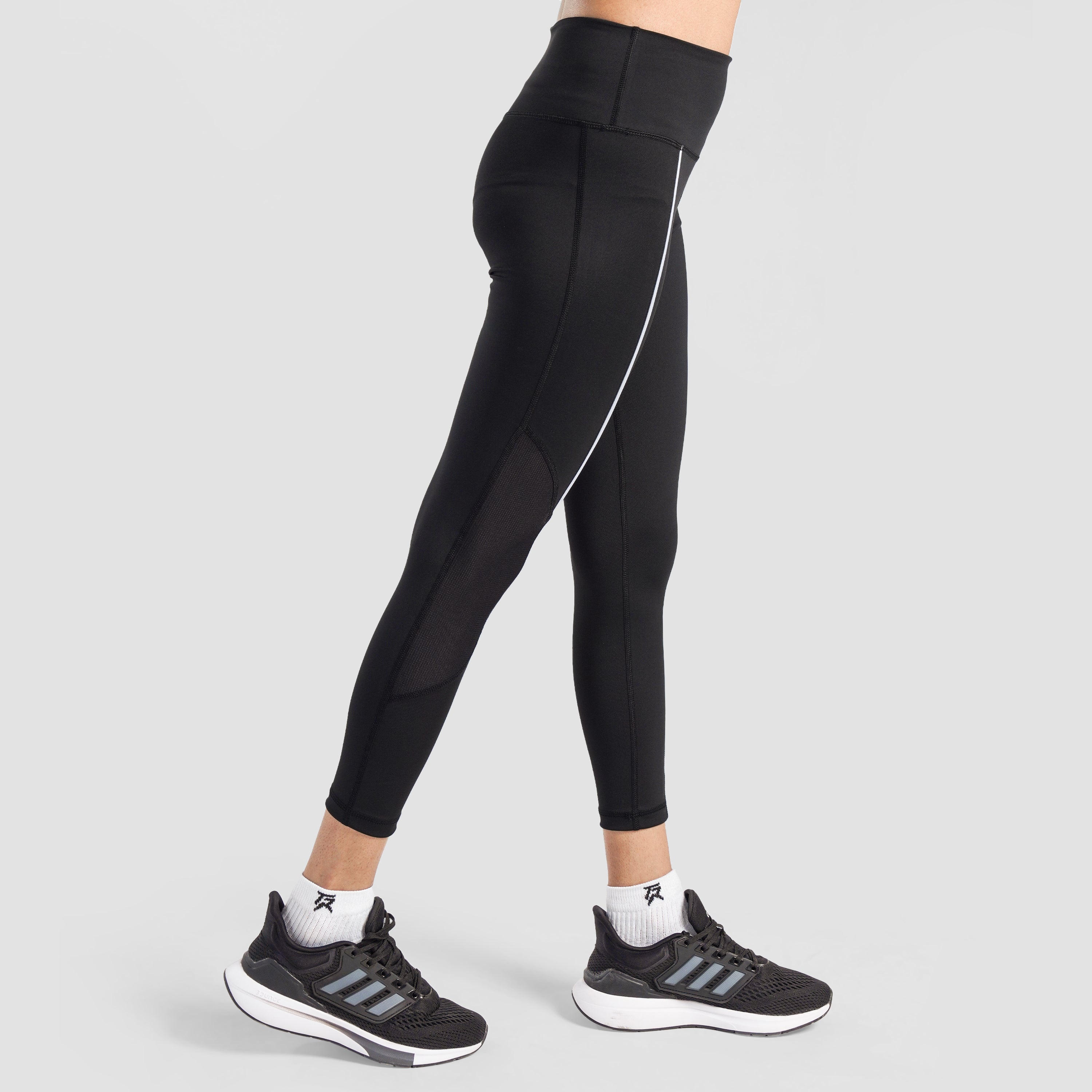 Hyper Track Leggings (Black)