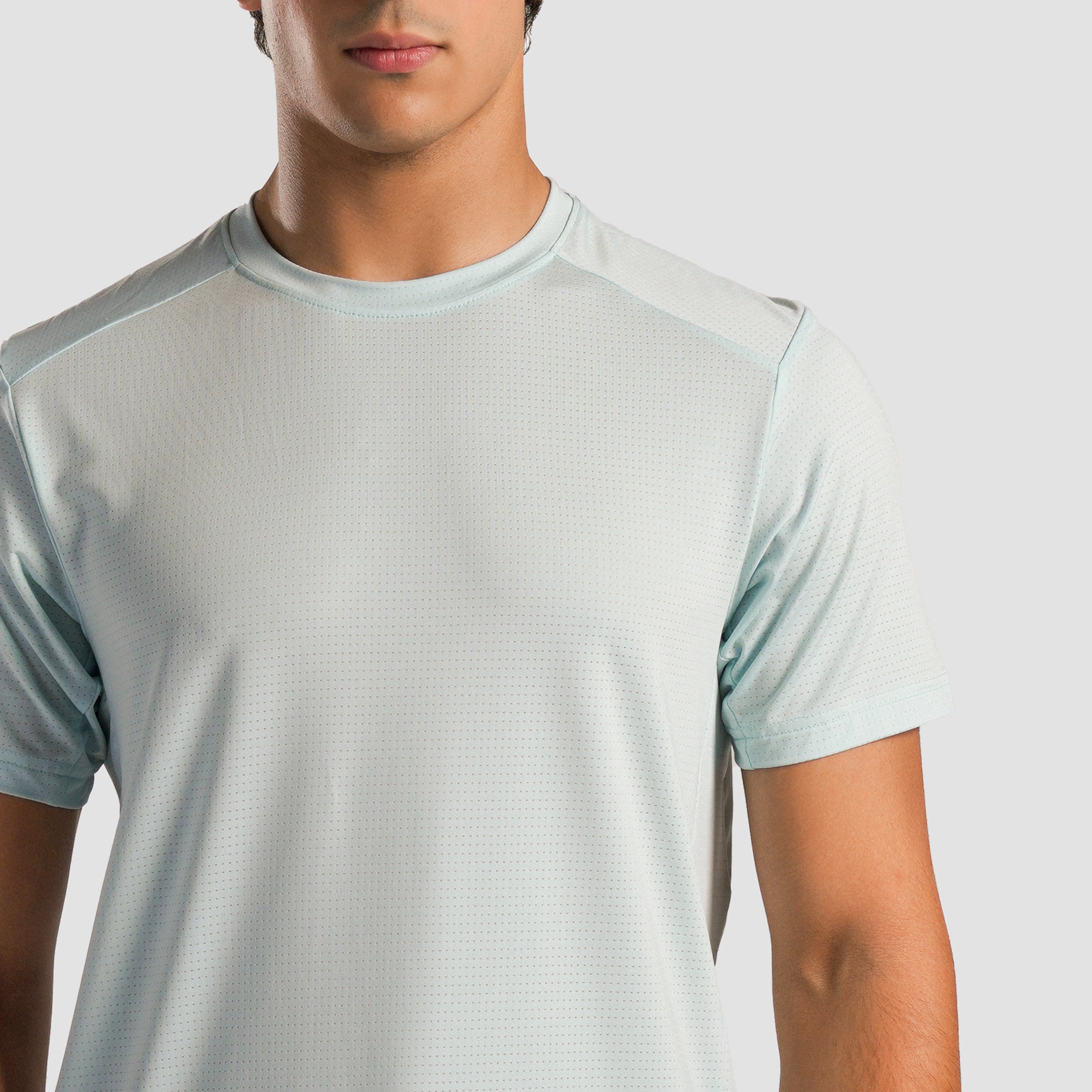 Pedal Push Tee (Mint)
