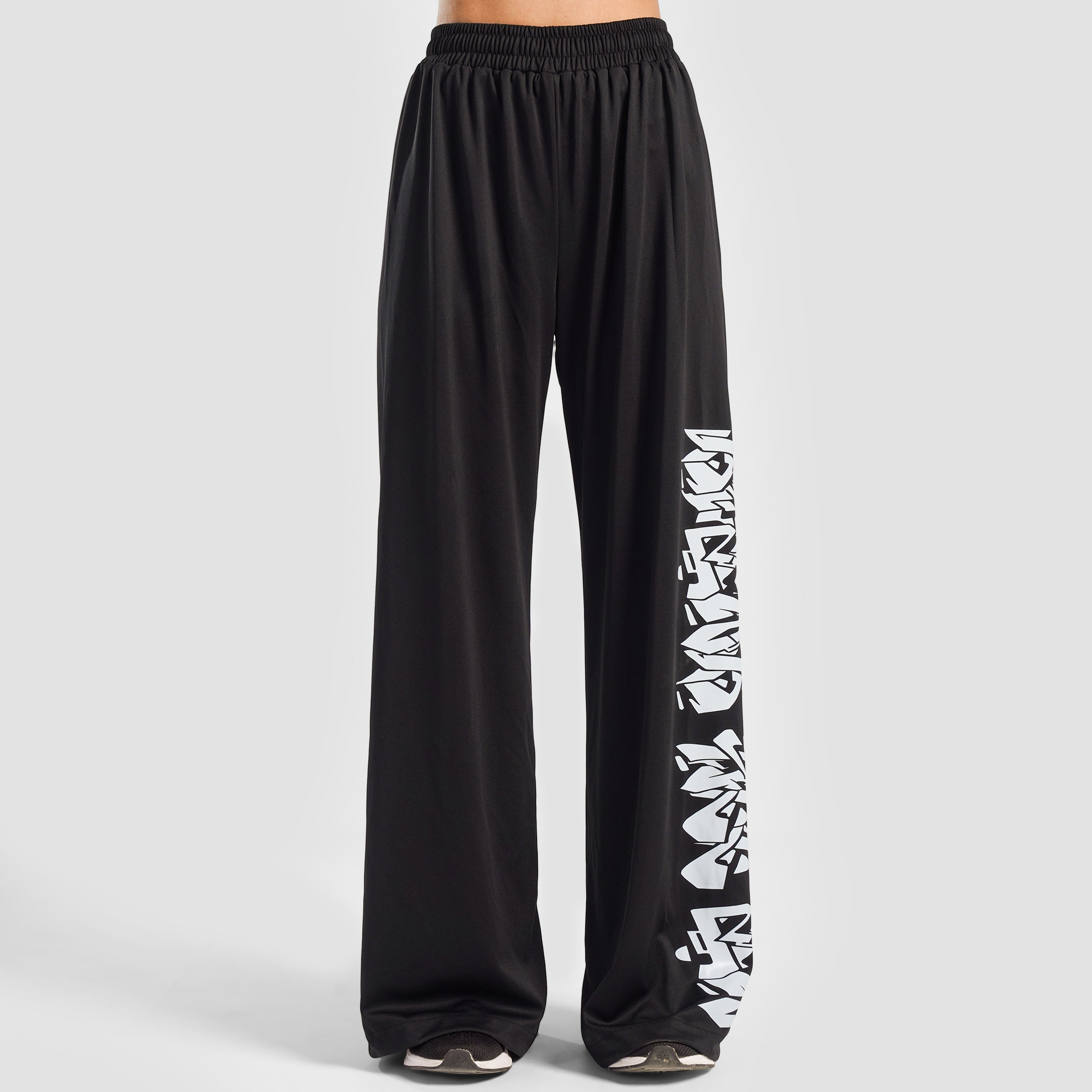 SprayStroke Trousers (Black)