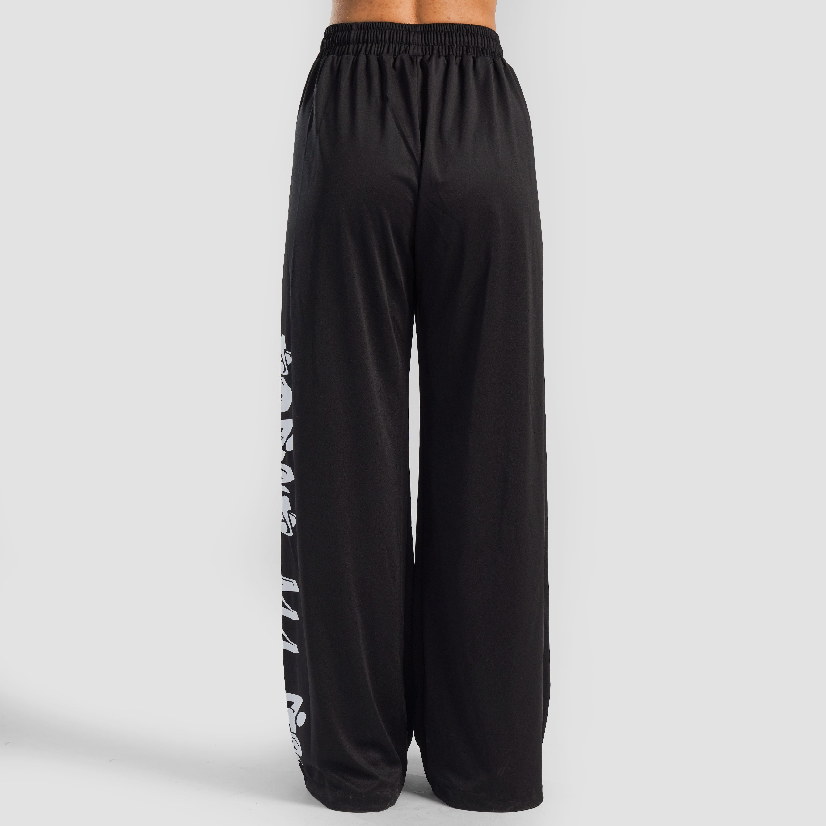 SprayStroke Trousers (Black)