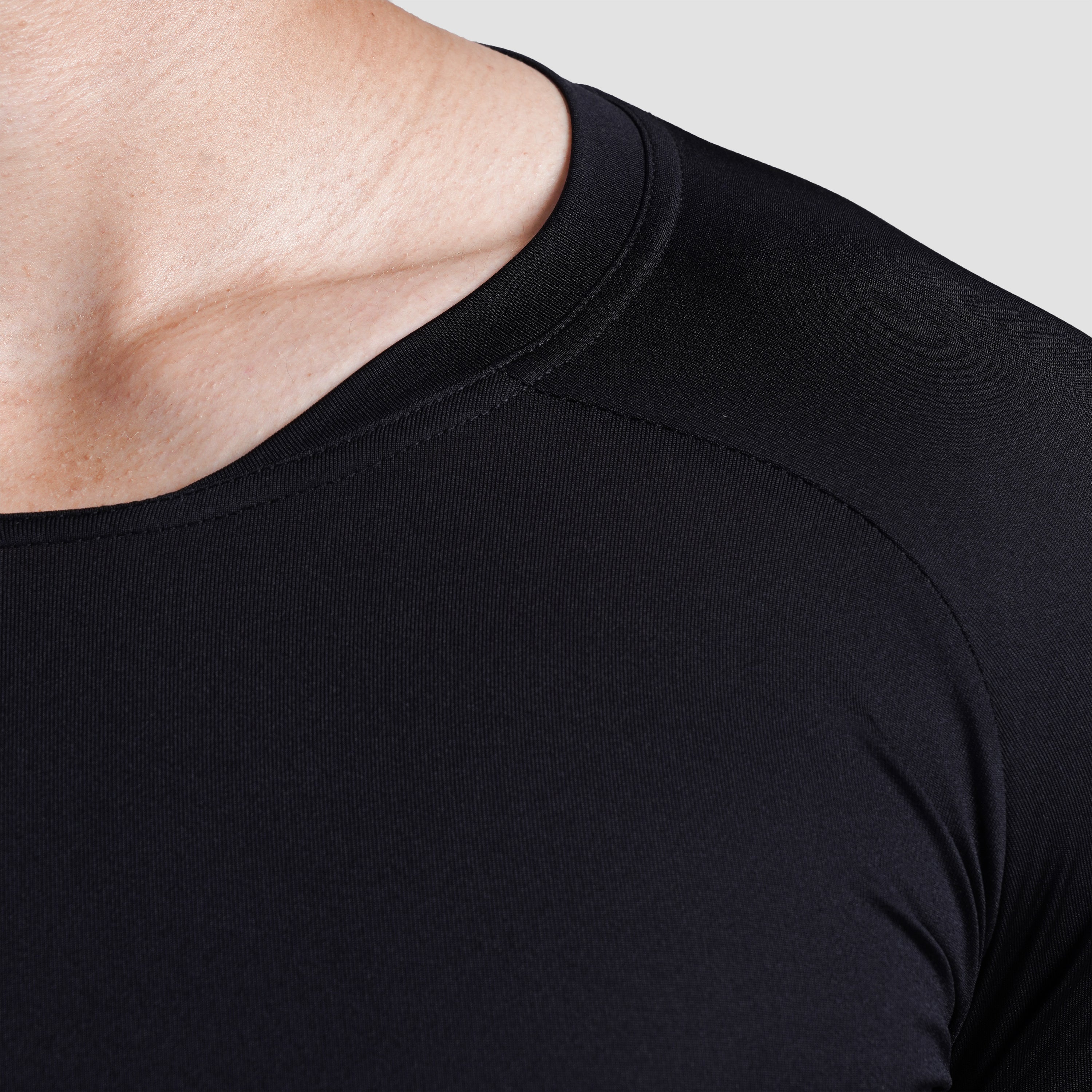 Ultimate Compression Long Sleeves (Black)