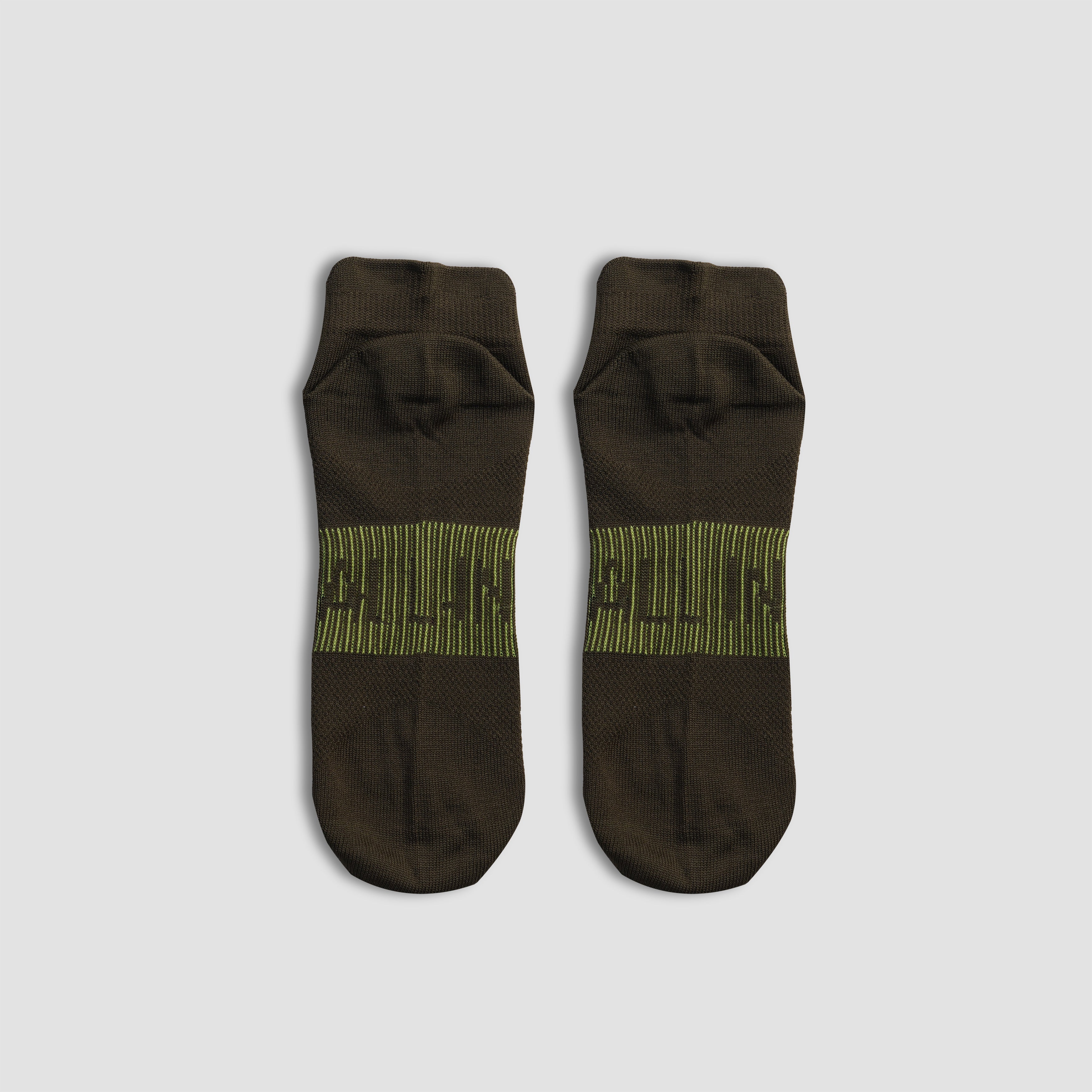 Swift Quarter Socks (Olive)