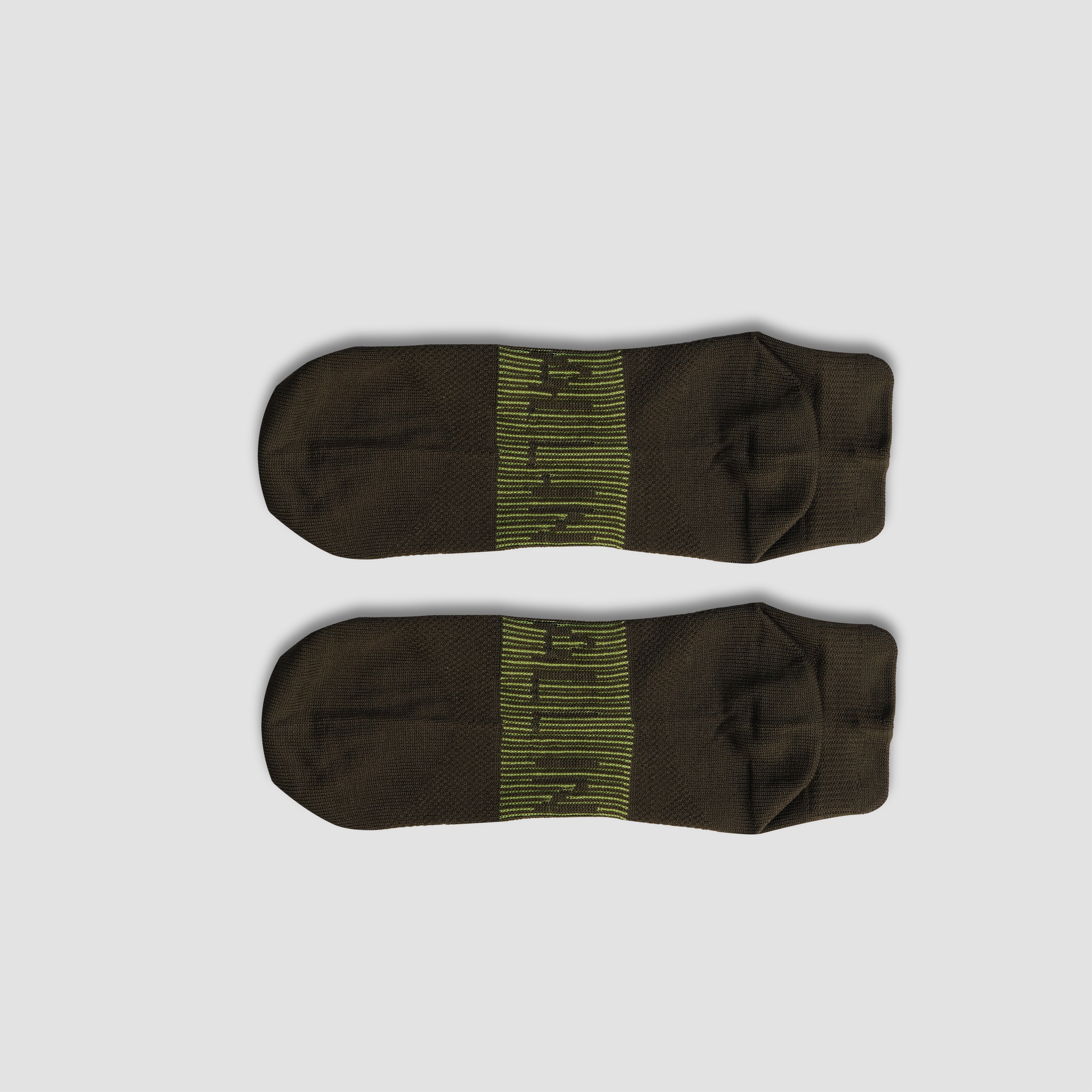 Swift Quarter Socks (Olive)