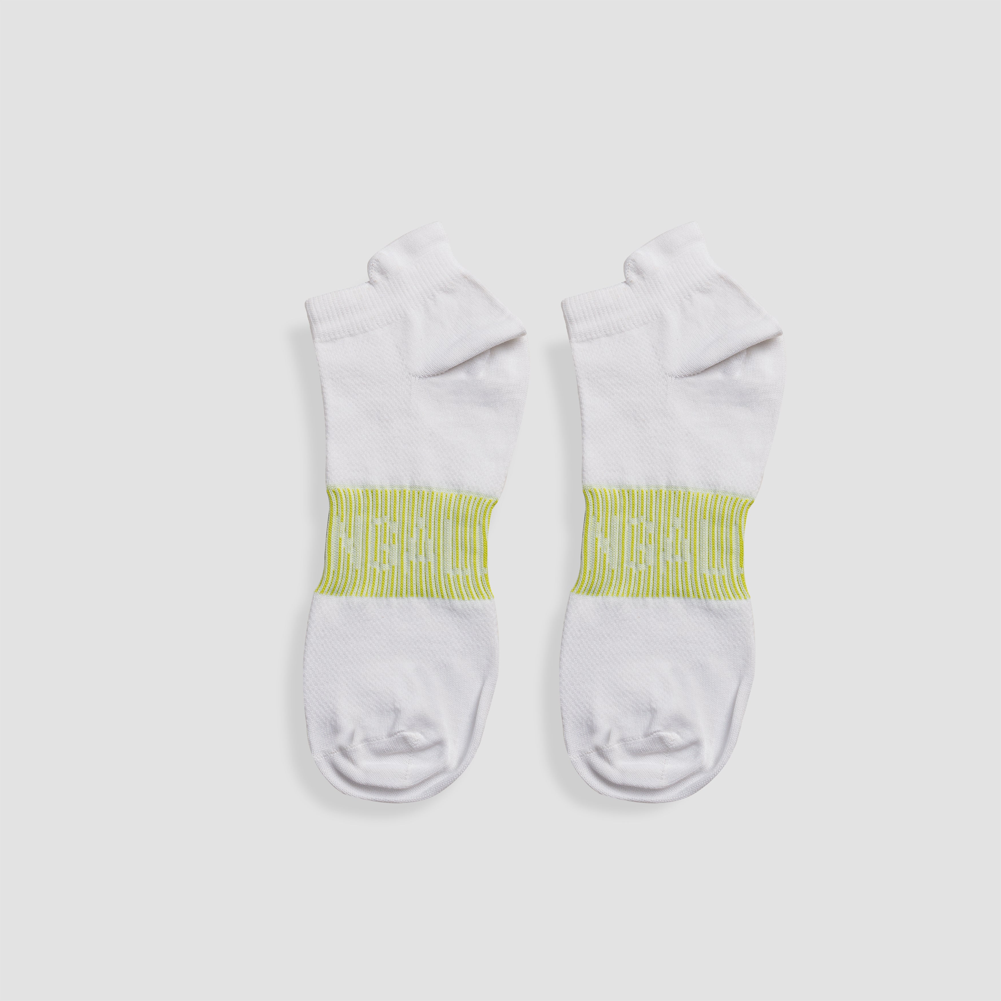 Swift Quarter Socks (White)