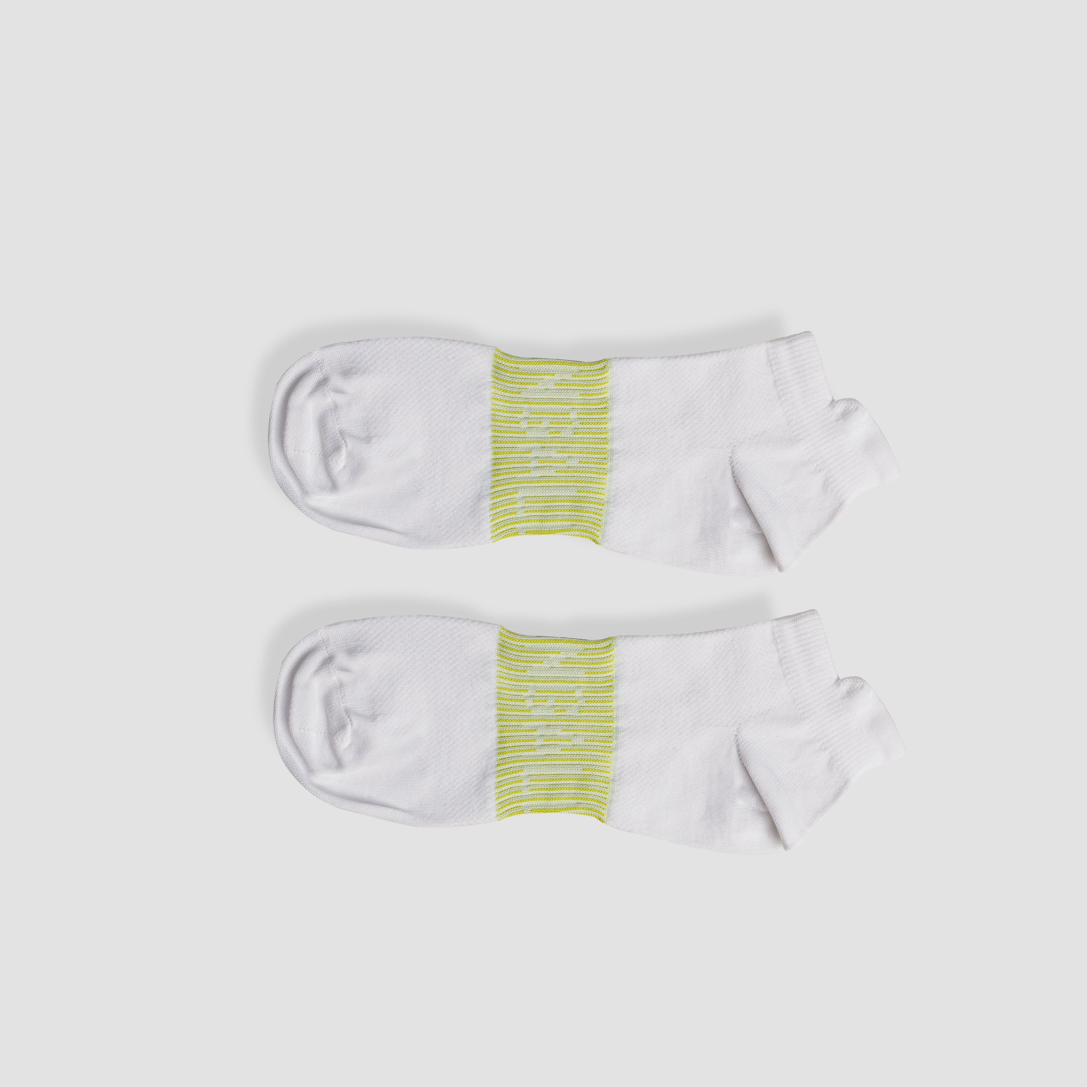 Swift Quarter Socks (White)