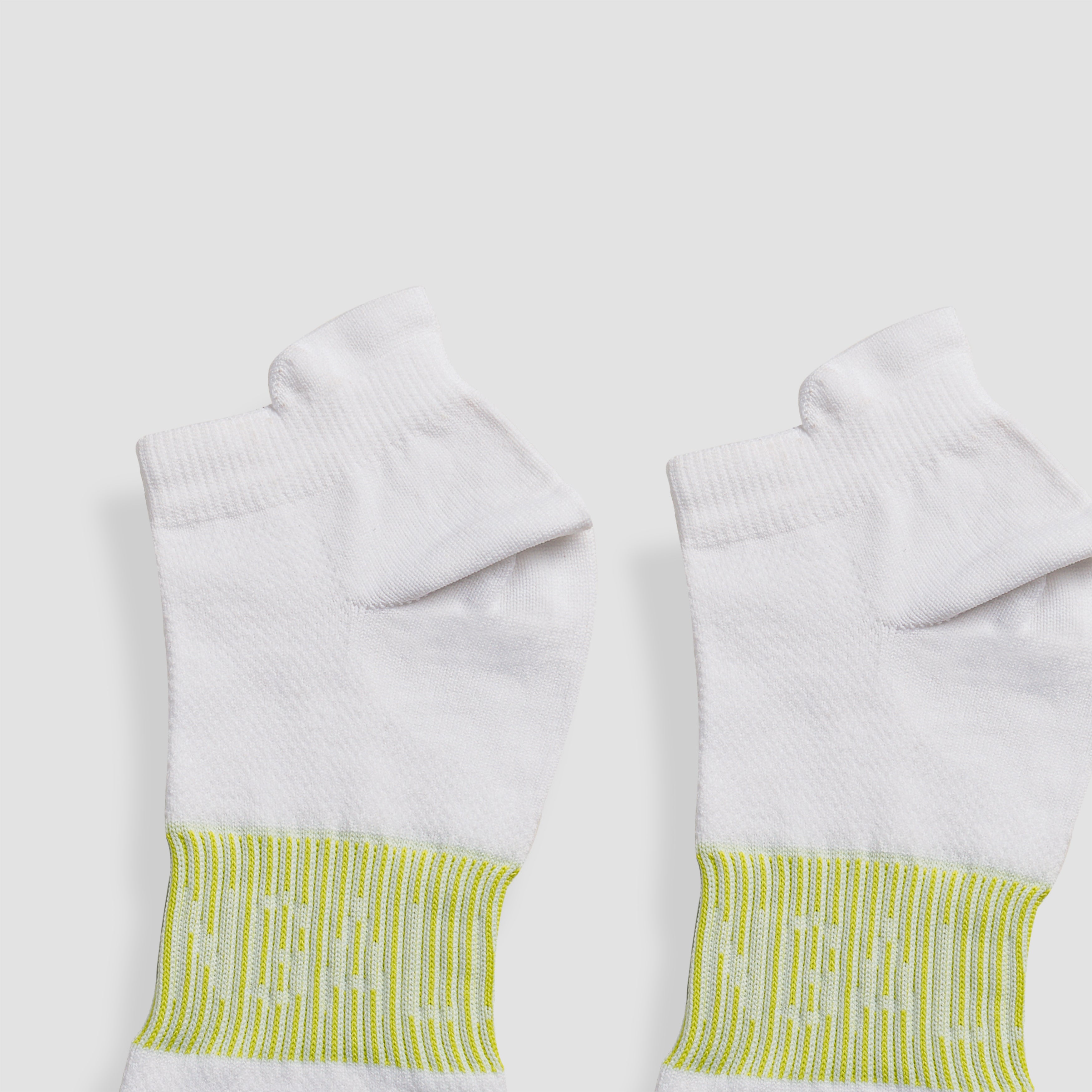 Swift Quarter Socks (White)