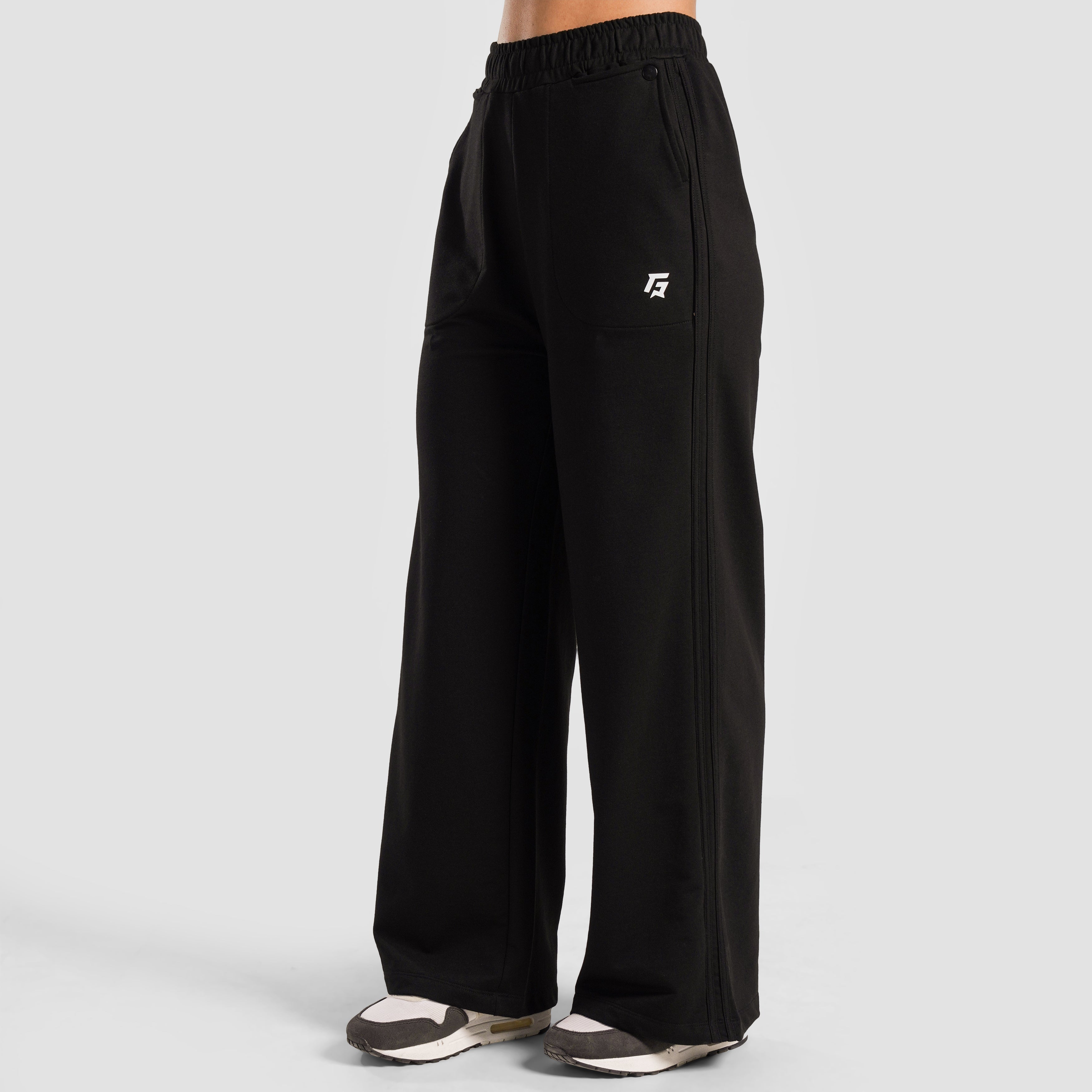 Fore Active Trousers (Black)