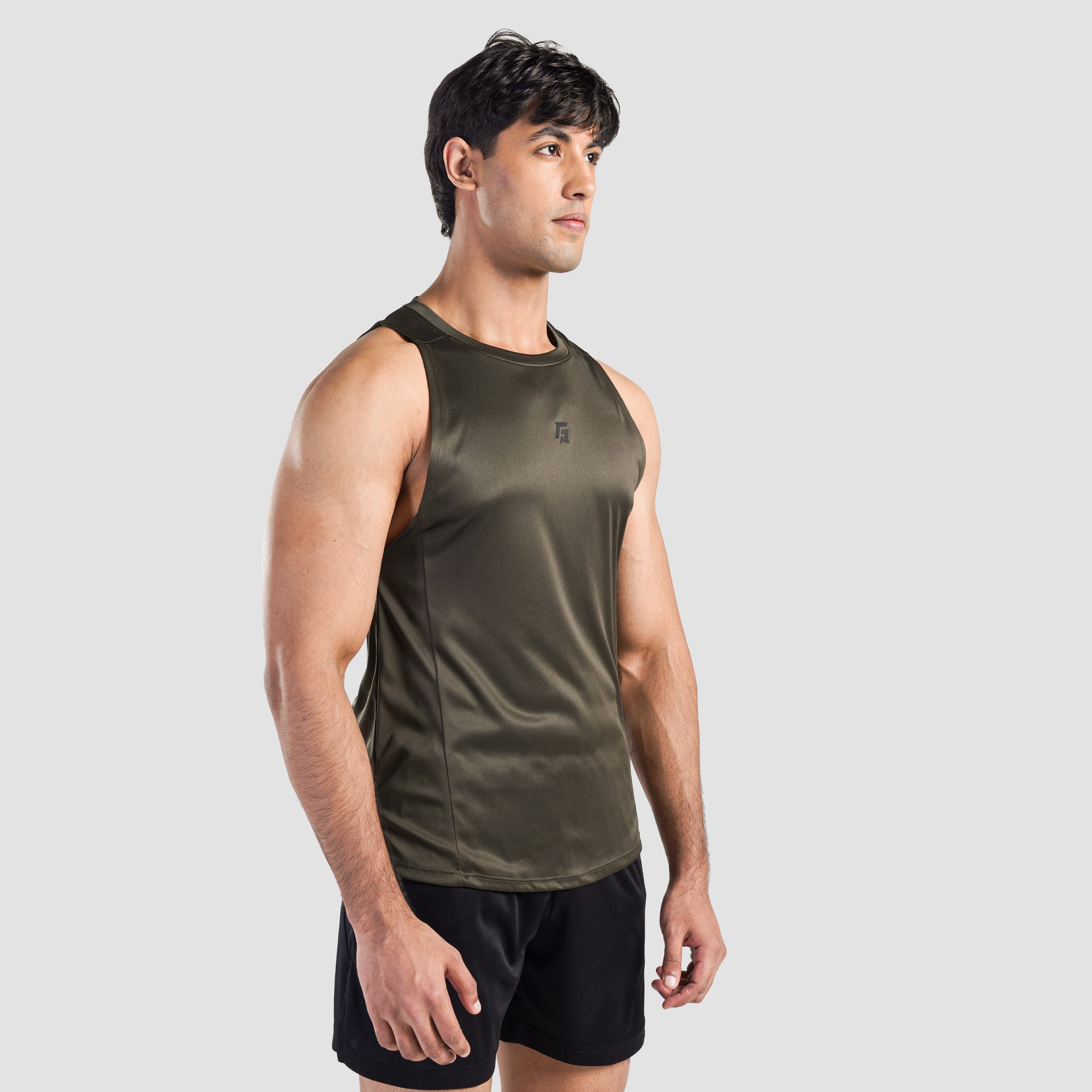 Charger Drop Sleeves (Olive)