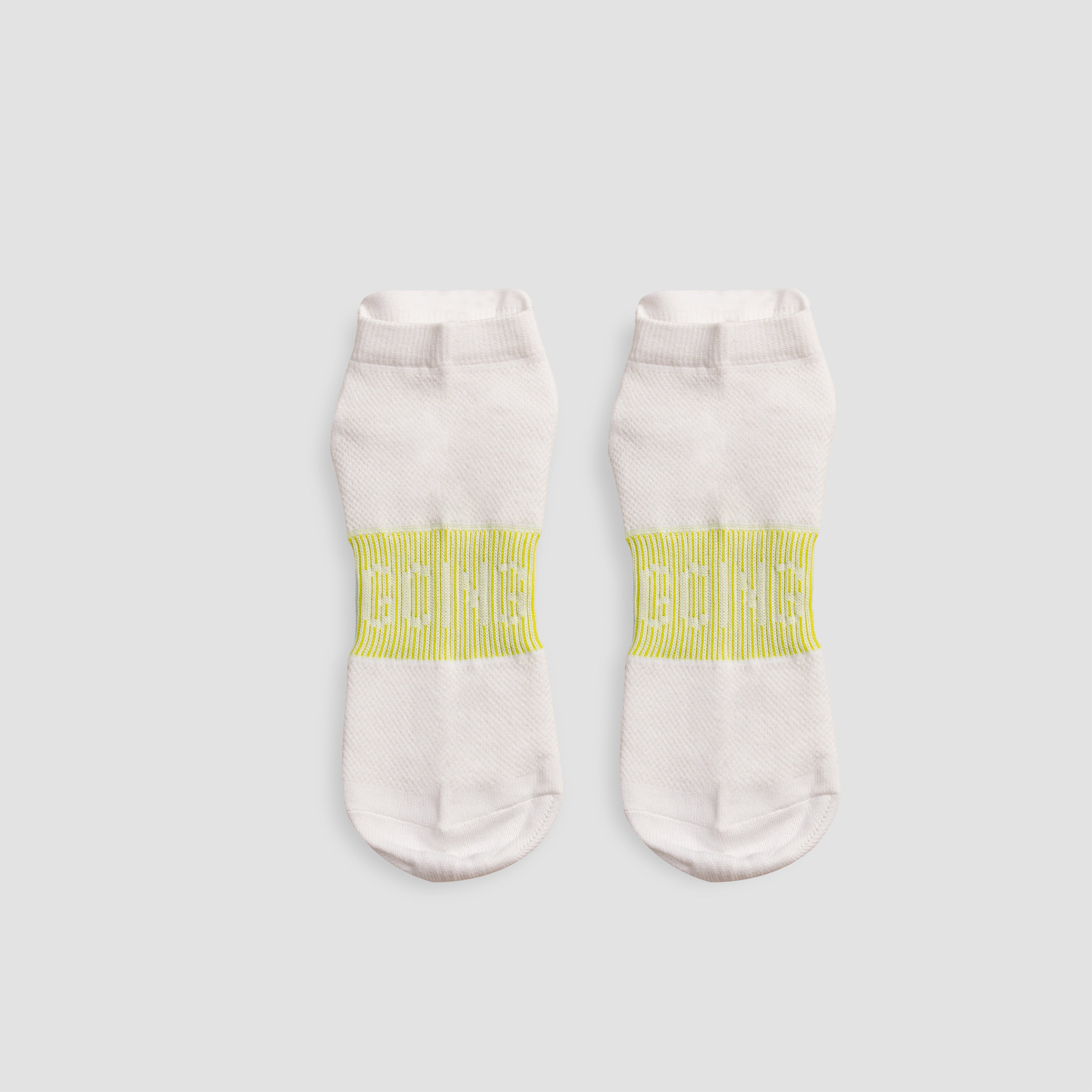 Swift Quarter Socks (White)