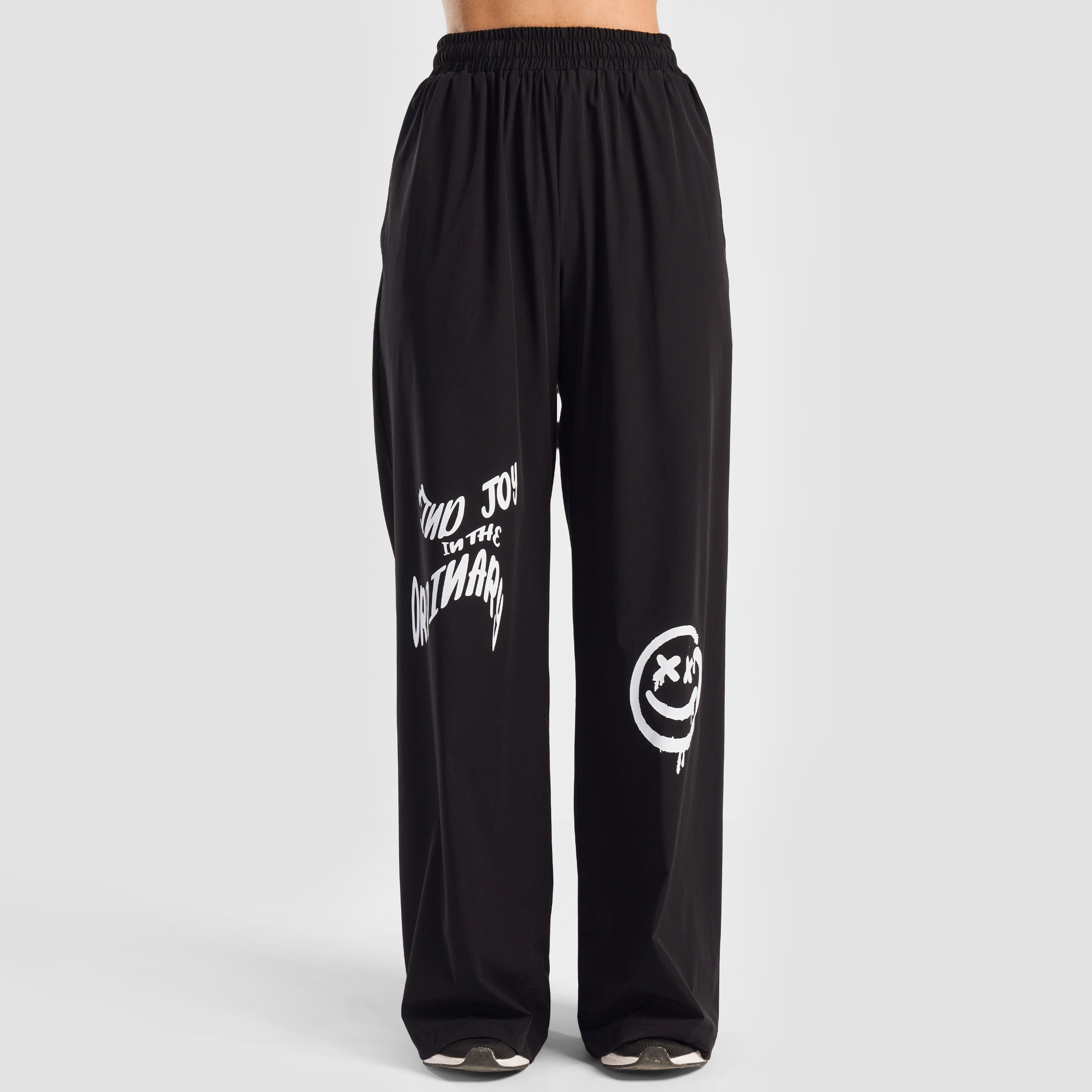 OverJoyed Trousers (Black)