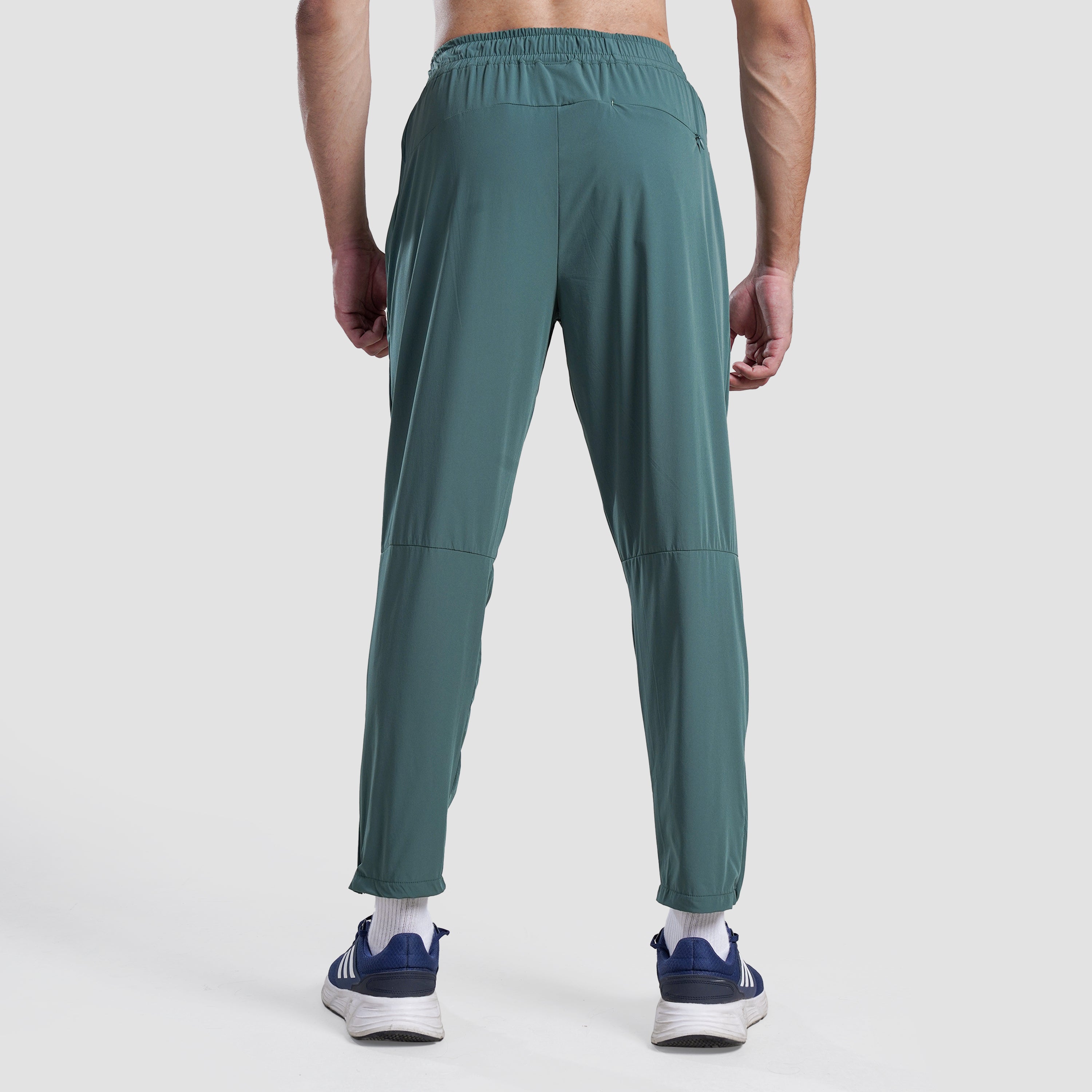 Aero Run Trousers (Green)