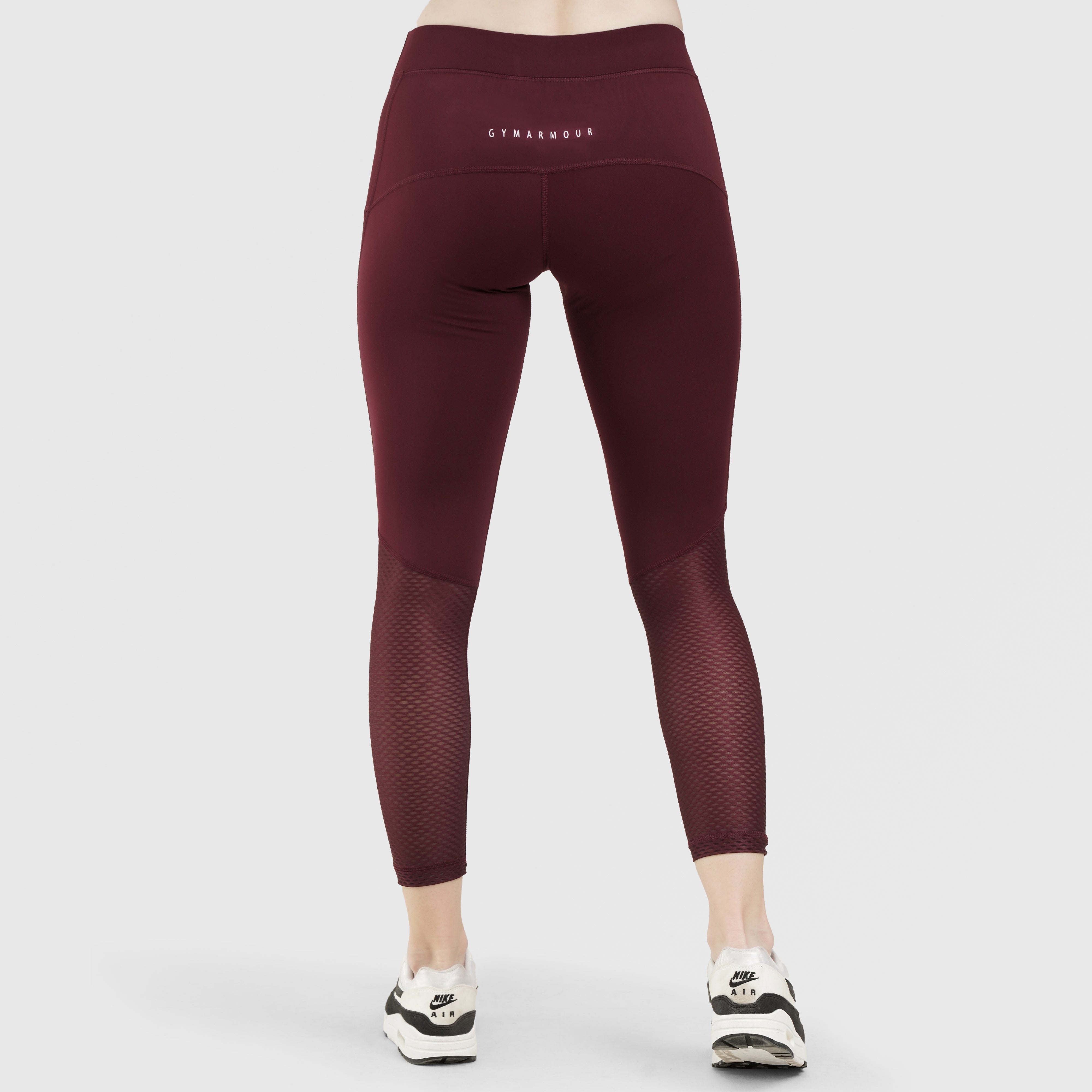 Being Runner Women Maroon Yoga Gym Legging Tights Age Group: Adults at Best  Price in Sangrur | Being Runner Enterprises