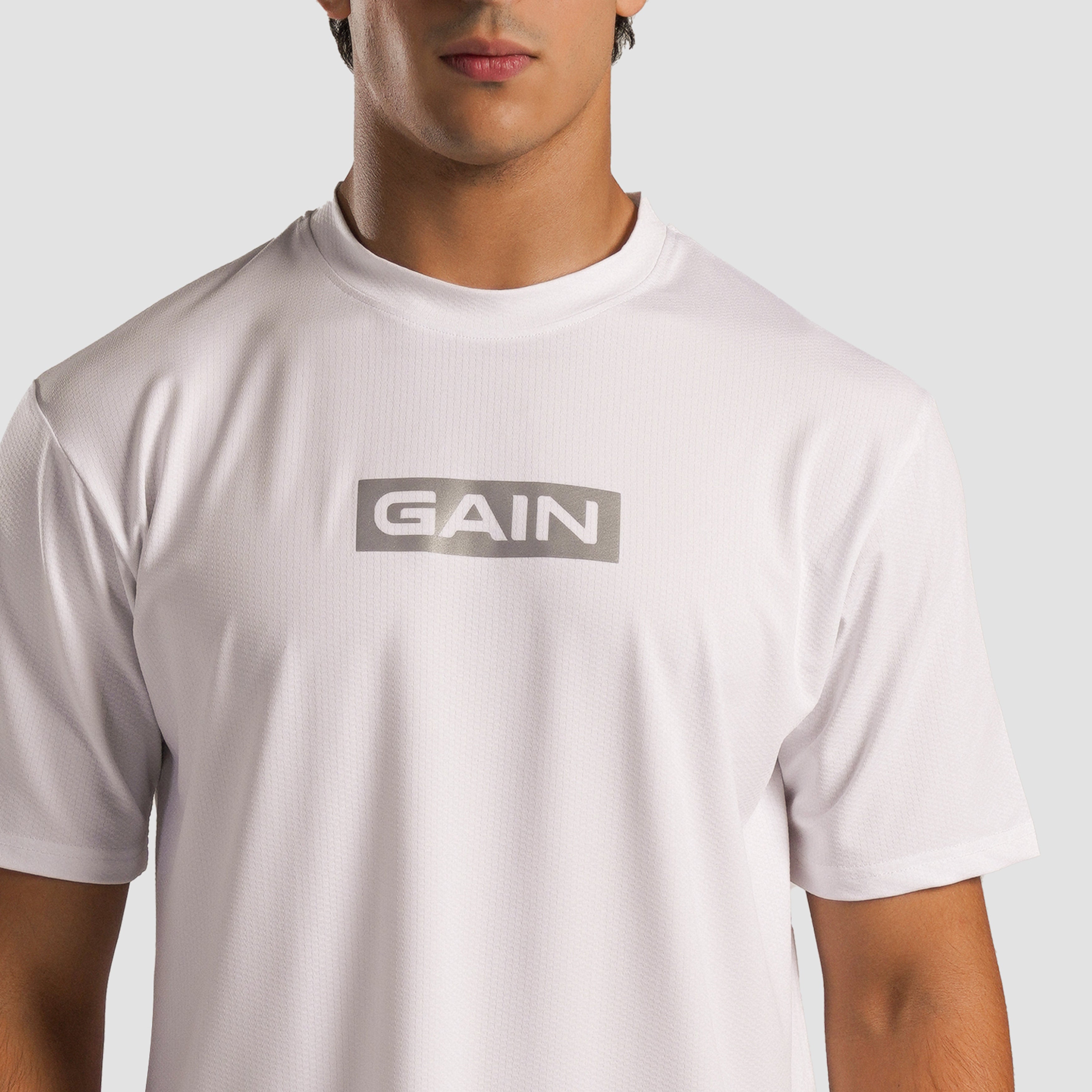 Gain RP T-Shirt (White)