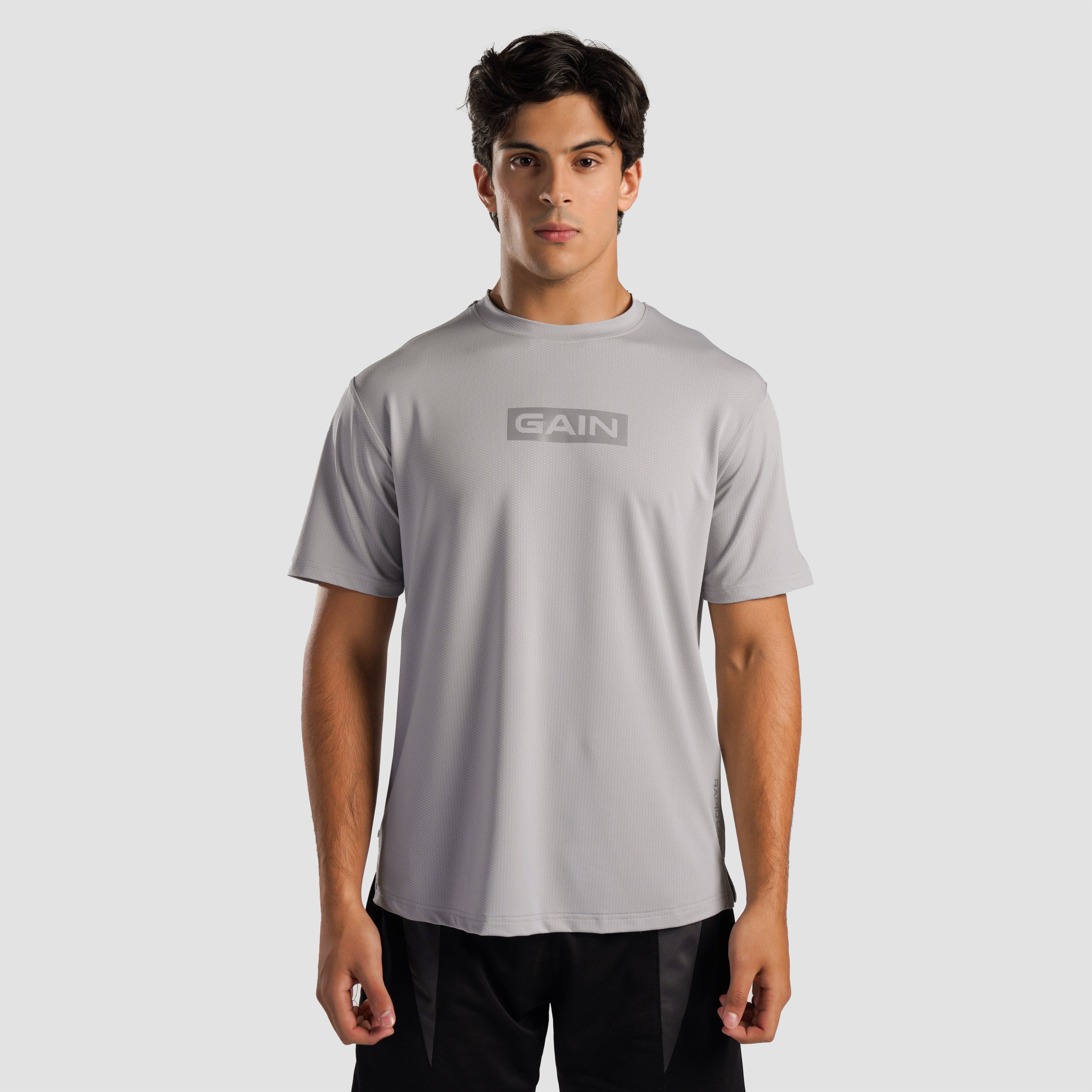 Gain RP T-Shirt (Light Grey)