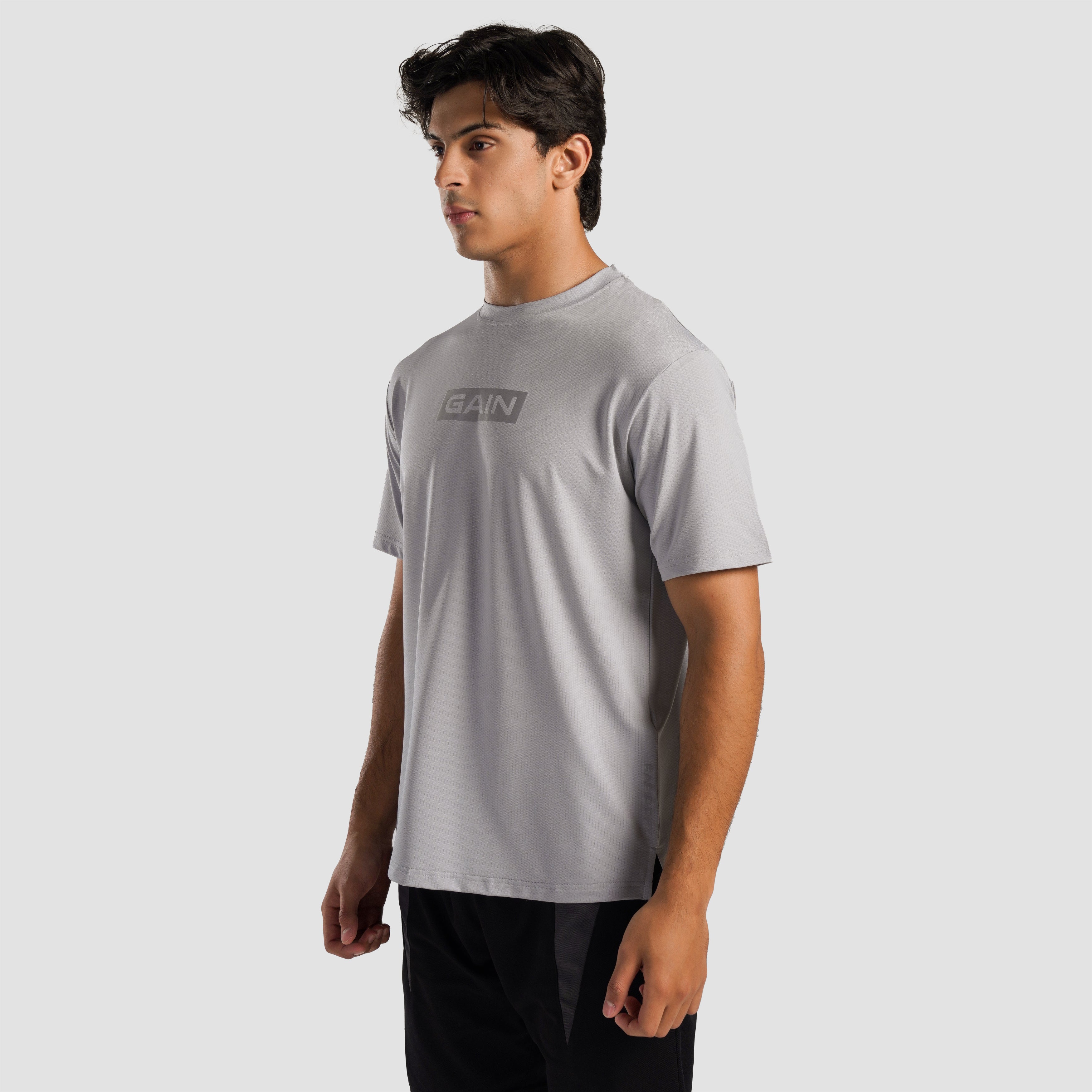 Gain RP T-Shirt (Light Grey)